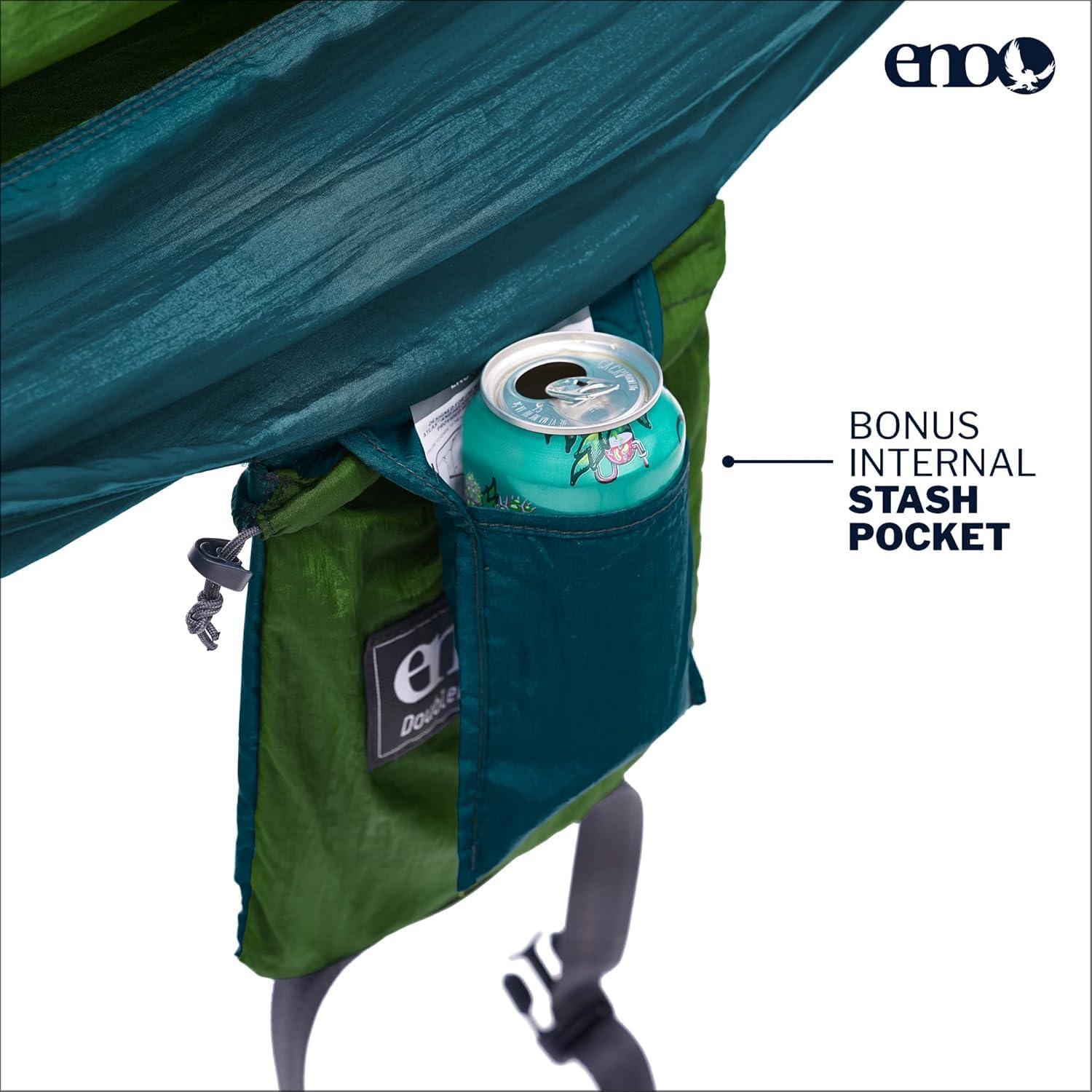 ENO- Eagles Nest Outfitters Camping Hammock