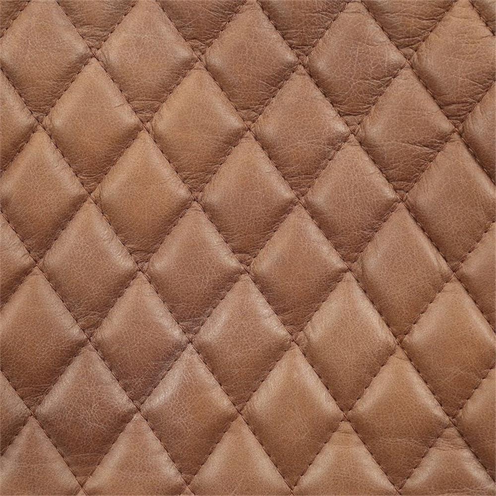 17 Stories 19'' H Genuine Leather Upholstered Side Chair (Set of 2)