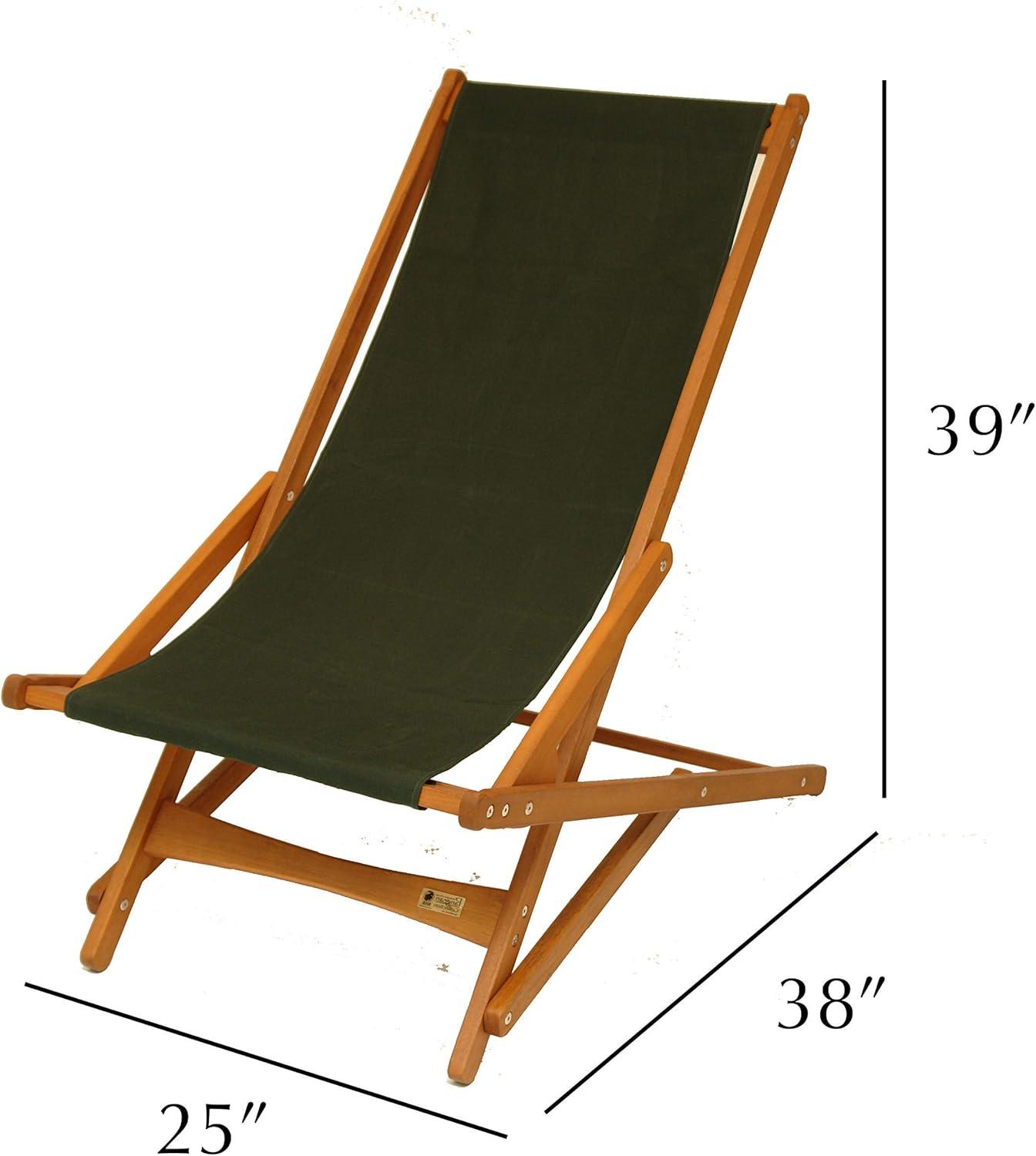 Byer of Maine Pangean Lounge Chair