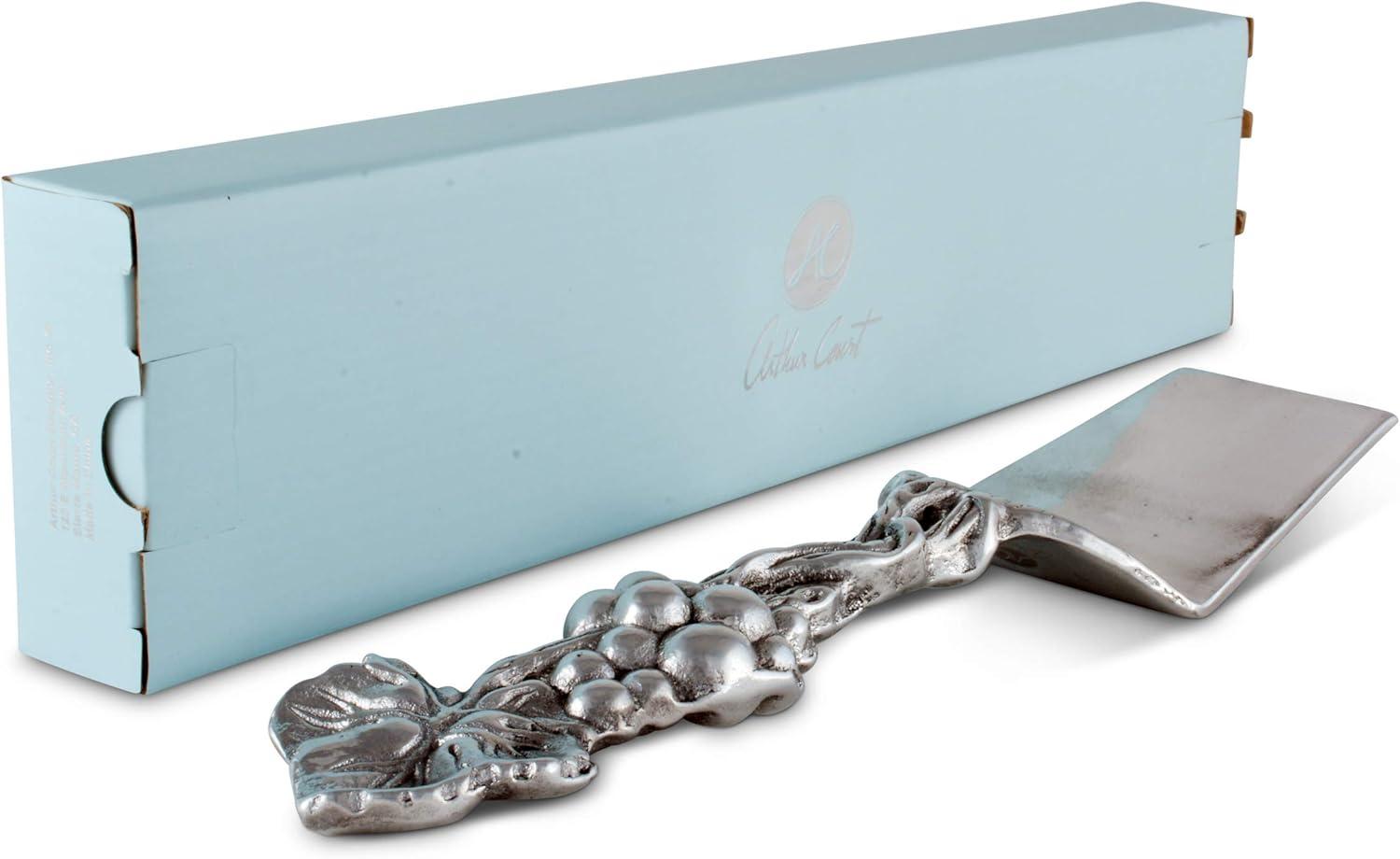 Grape Stainless Steel Cake Knife