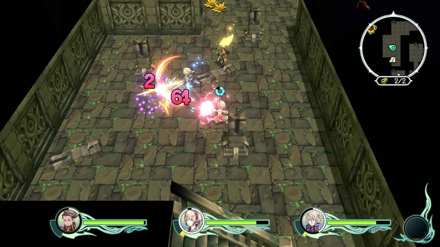 Trinity Trigger Day One Edition for PlayStation 5