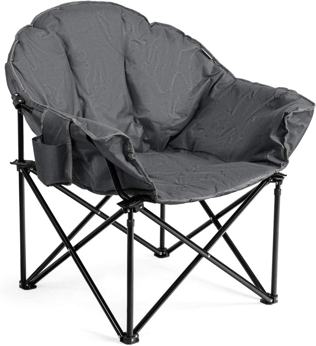Arlmont & Co. Iyauna Folding Camping Chair