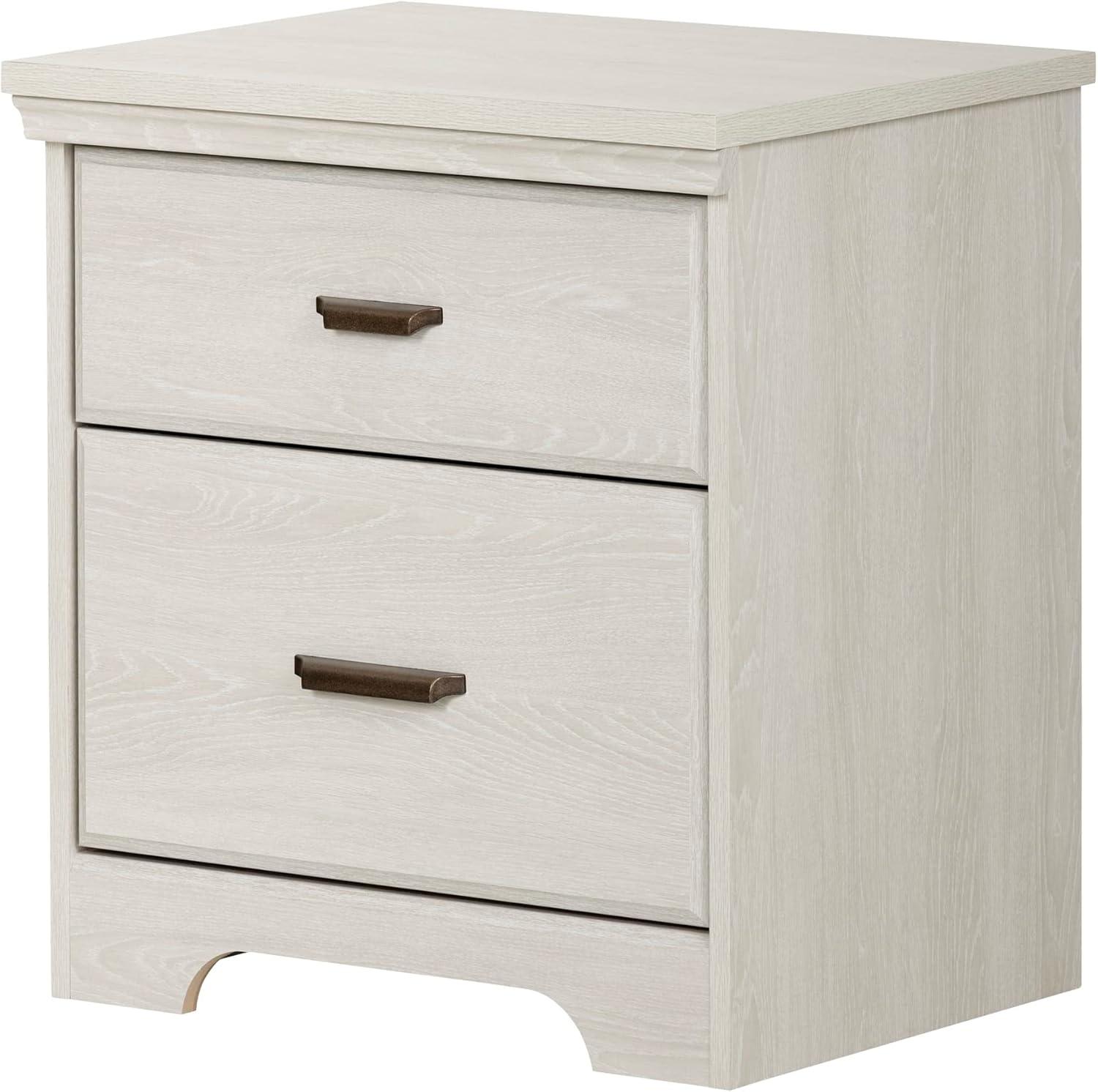 Versa 2 - Drawer Nightstand