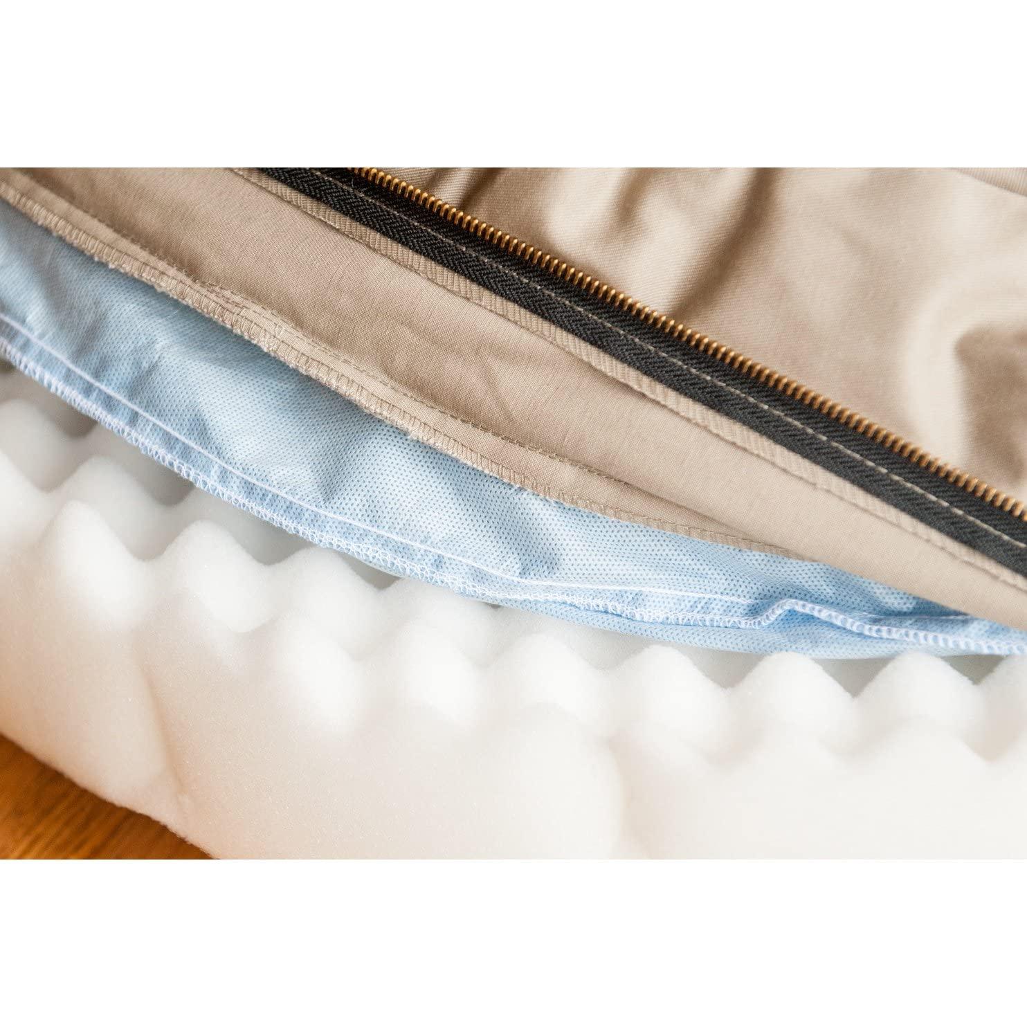 Snoozer Pet Products Snoozer Orthopedic Cozy Cave Nesting Pet Bed