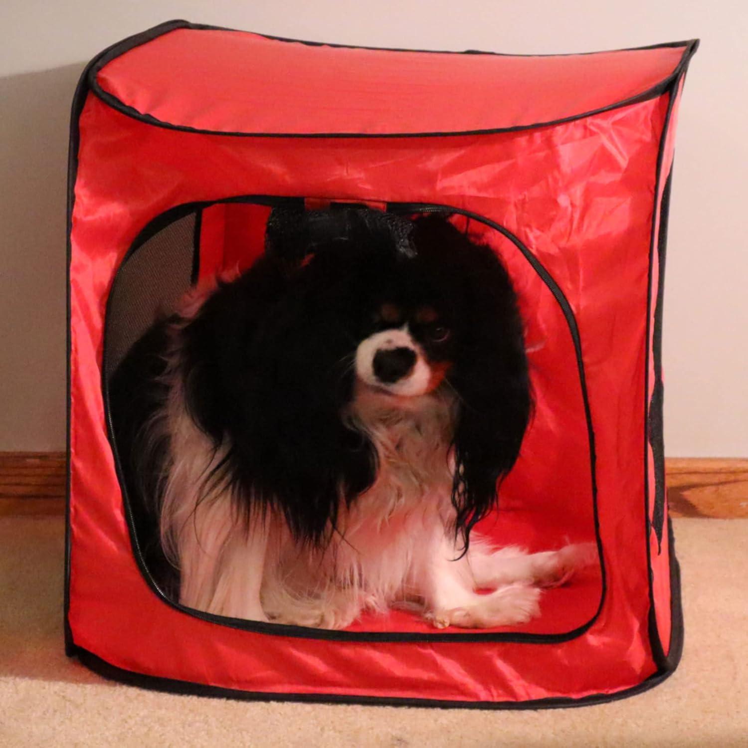 Portable Pop Up Dog Crate-Medium