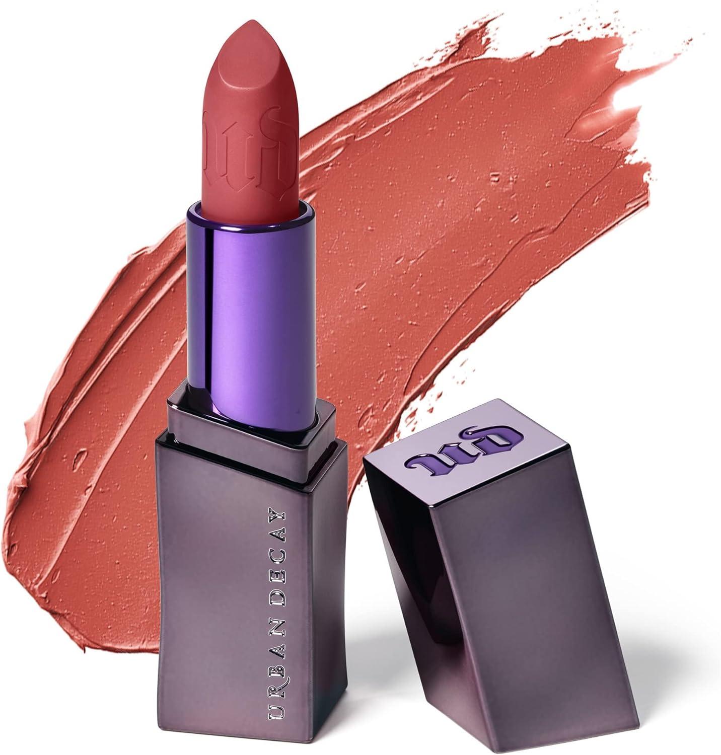 Naked Matte Waterproof Moisturizing Lipstick Stick