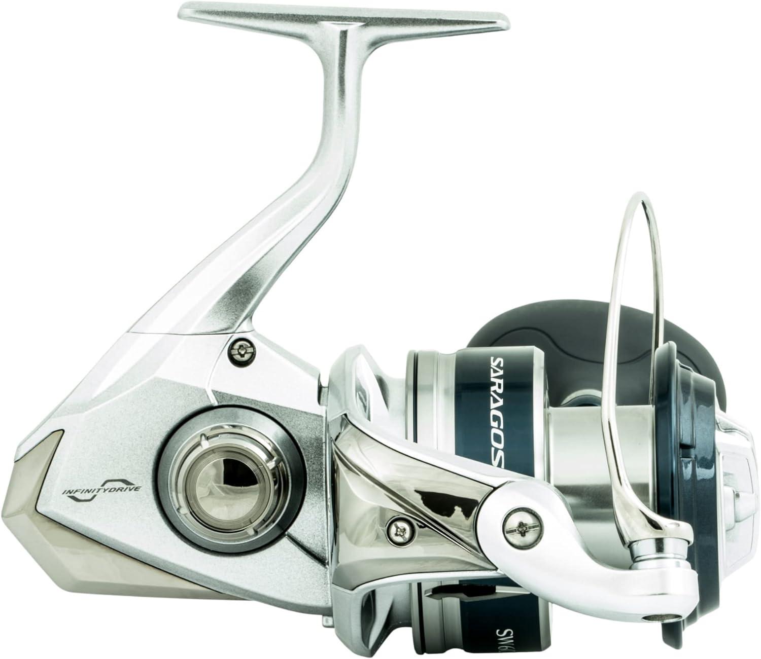 Shimano Fishing SARAGOSA SW A 10000PG Saltwater Spinning Reels [SRG10000SWAPG]