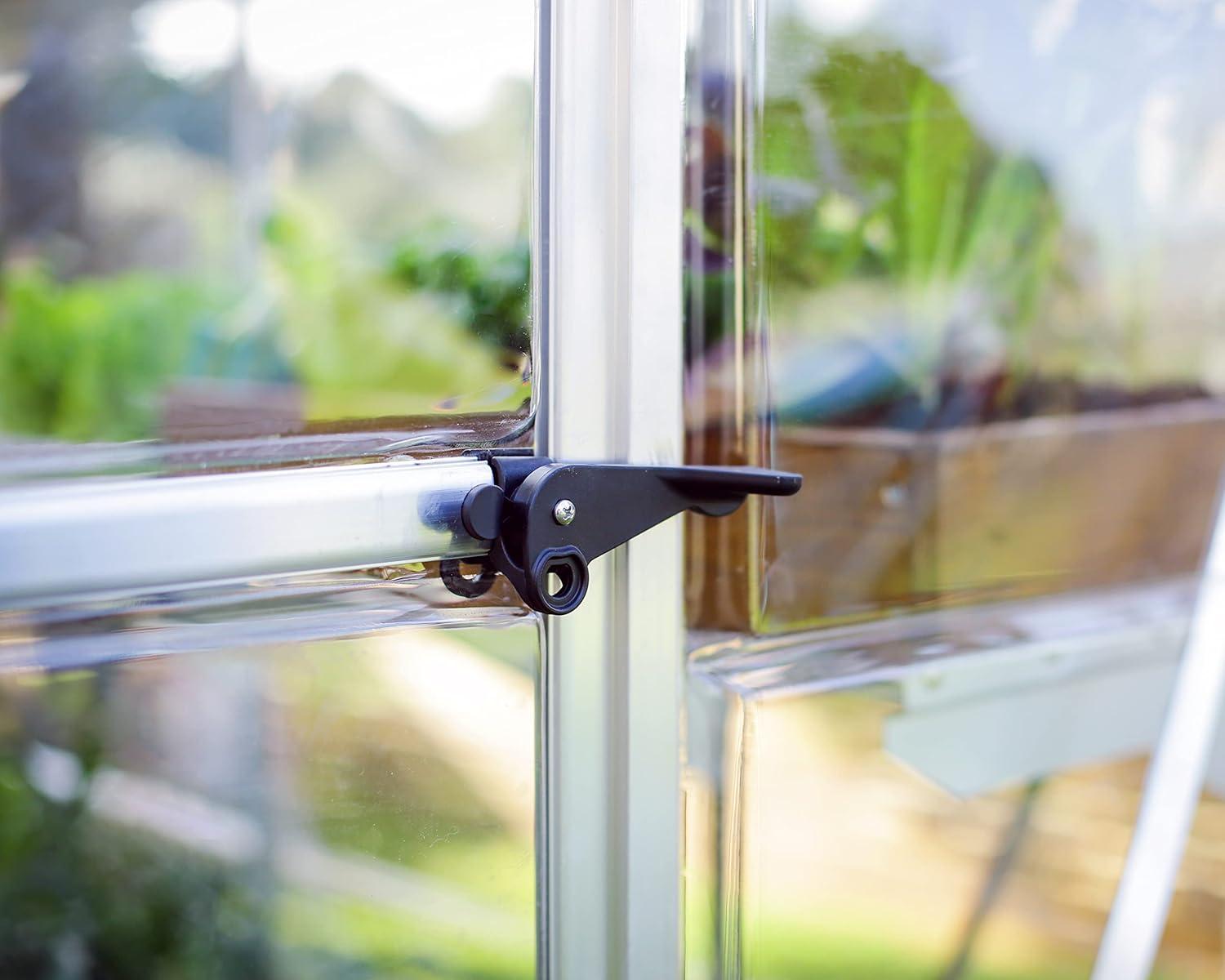 Canopia Palram - Canopia Hybrid Polycarbonate Hobby Greenhouse