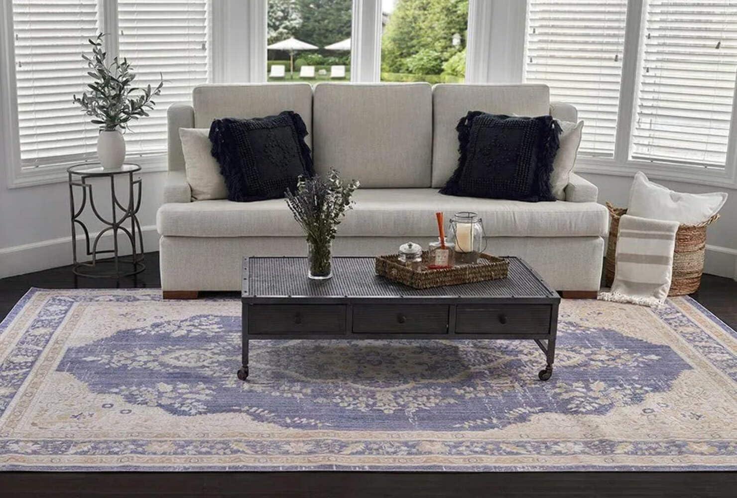 Carina Synthetic Rug