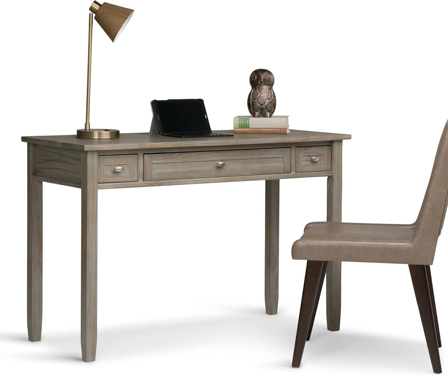 Agrippino Solid Wood Desk