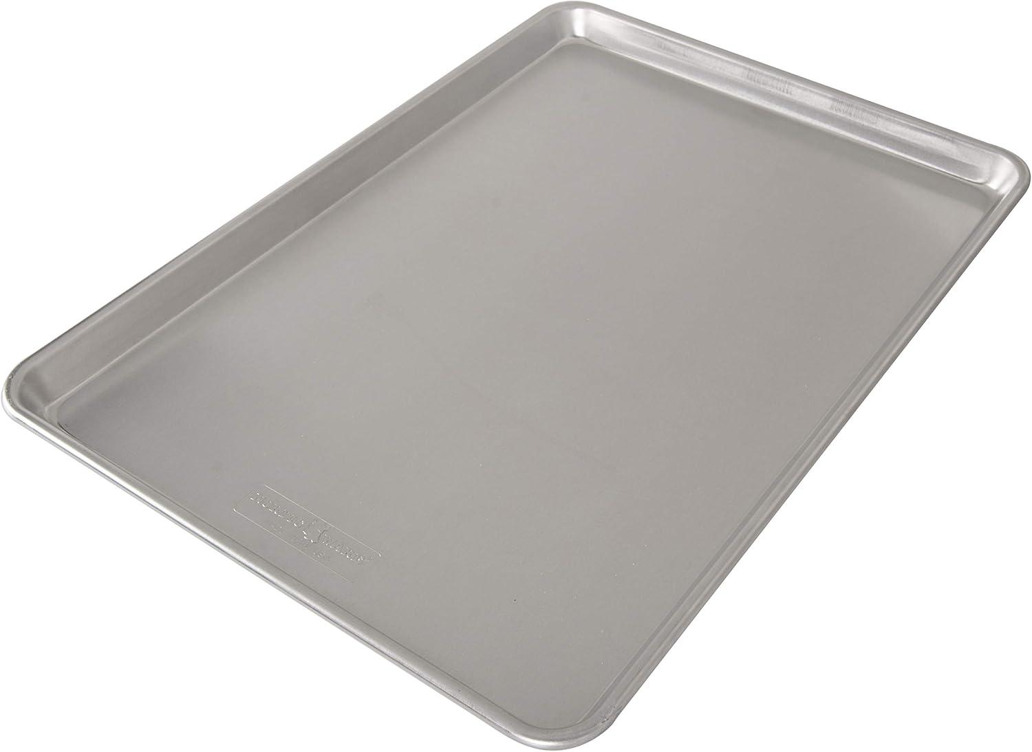 Naturals Big Baking Sheet, 2 Pack, Silver