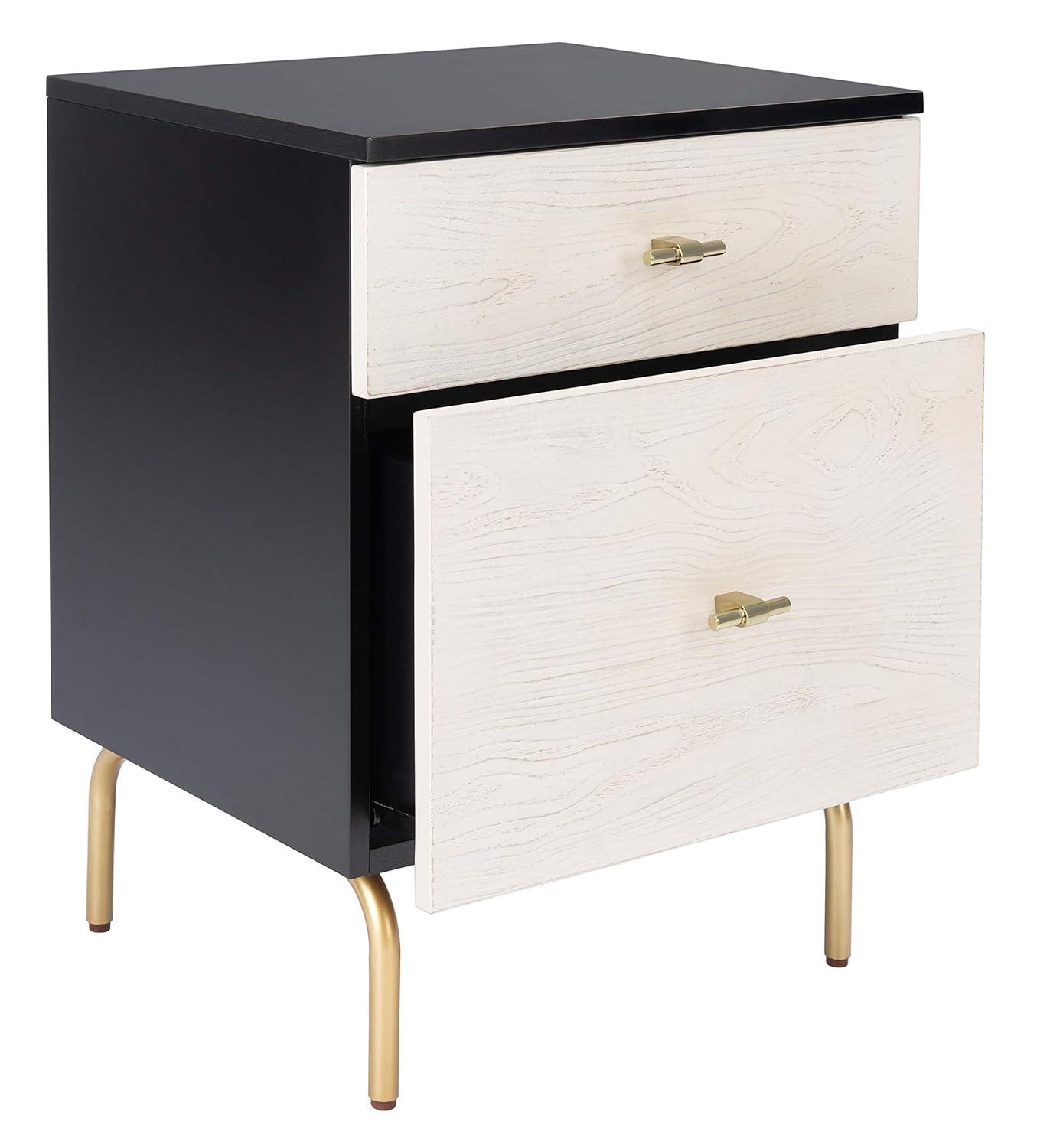Ivy Bronx Linaris 18'' W Nightstand