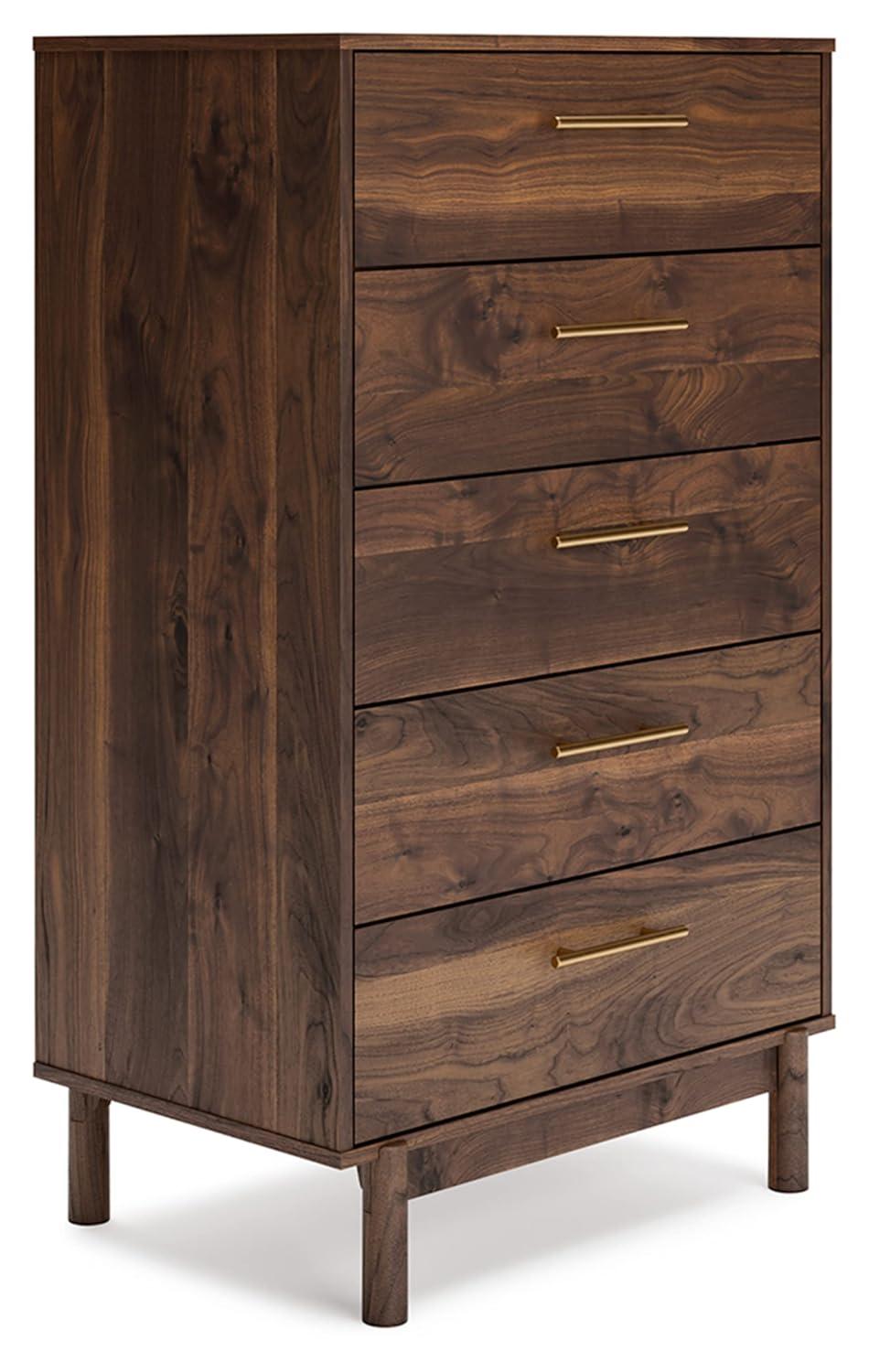 Millwood Pines Dudzik 29.88'' W 5 - Drawer Dresser