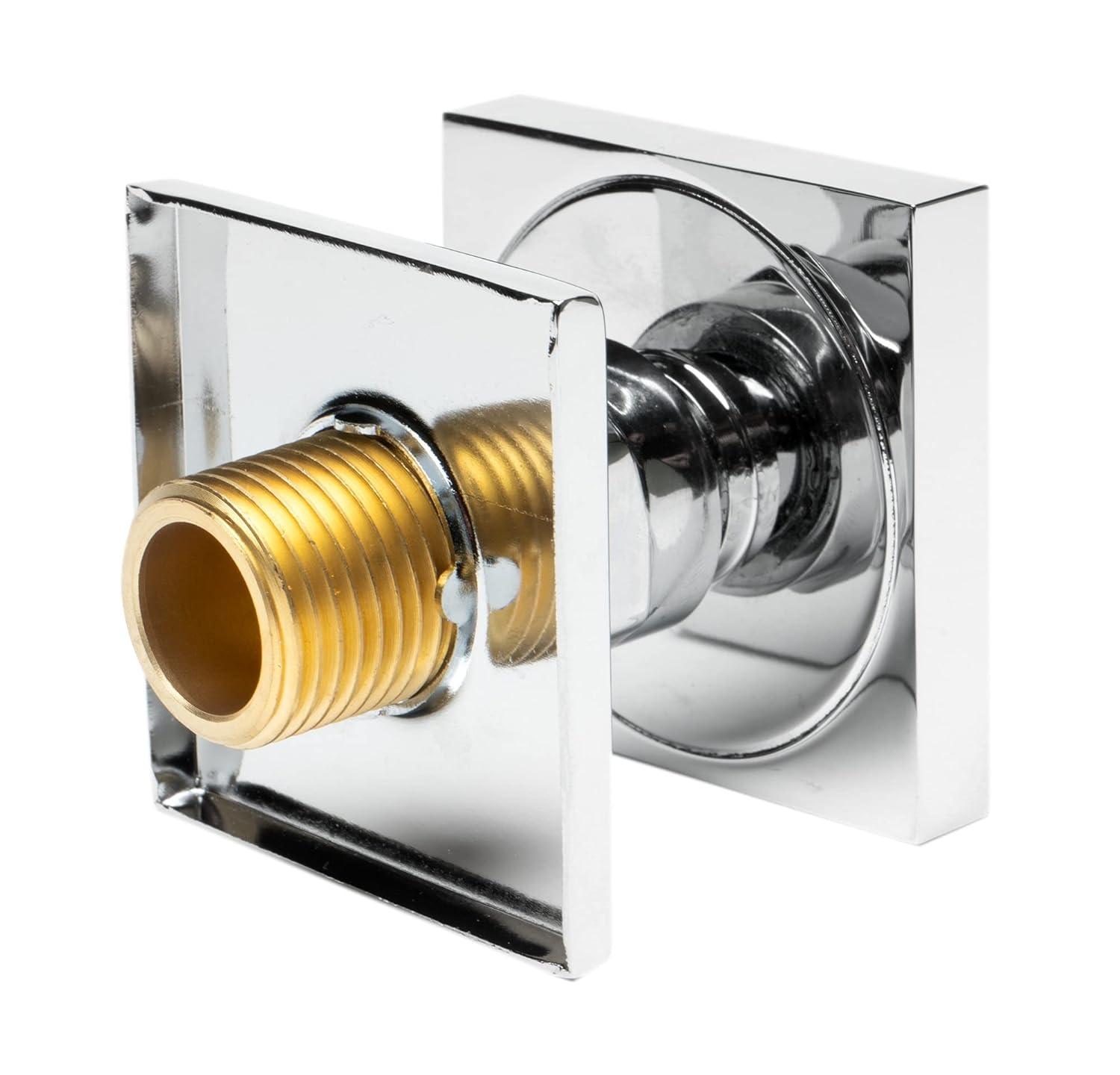 Square Adjustable Shower Body Spray