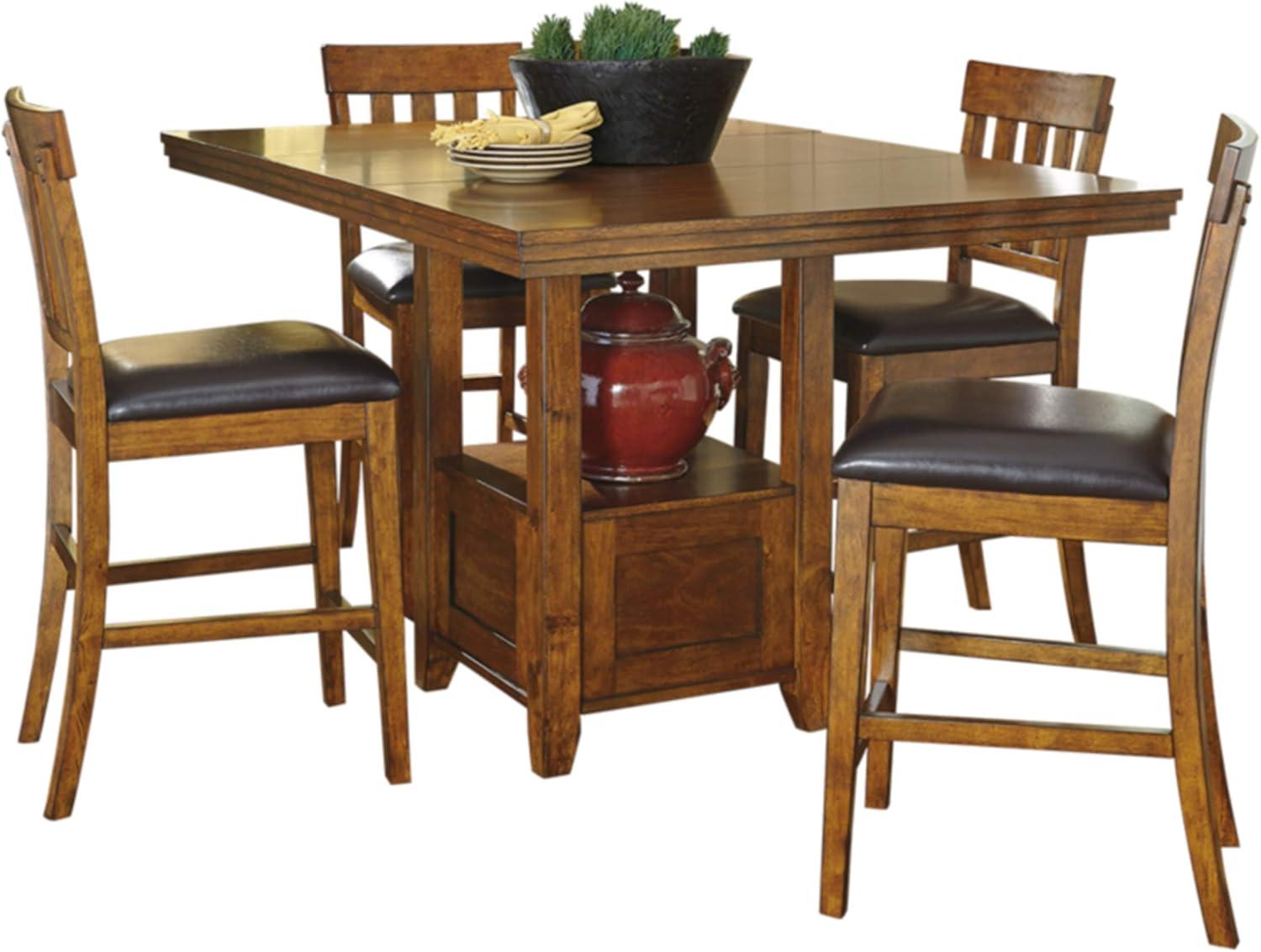 Pedestal Dining Table