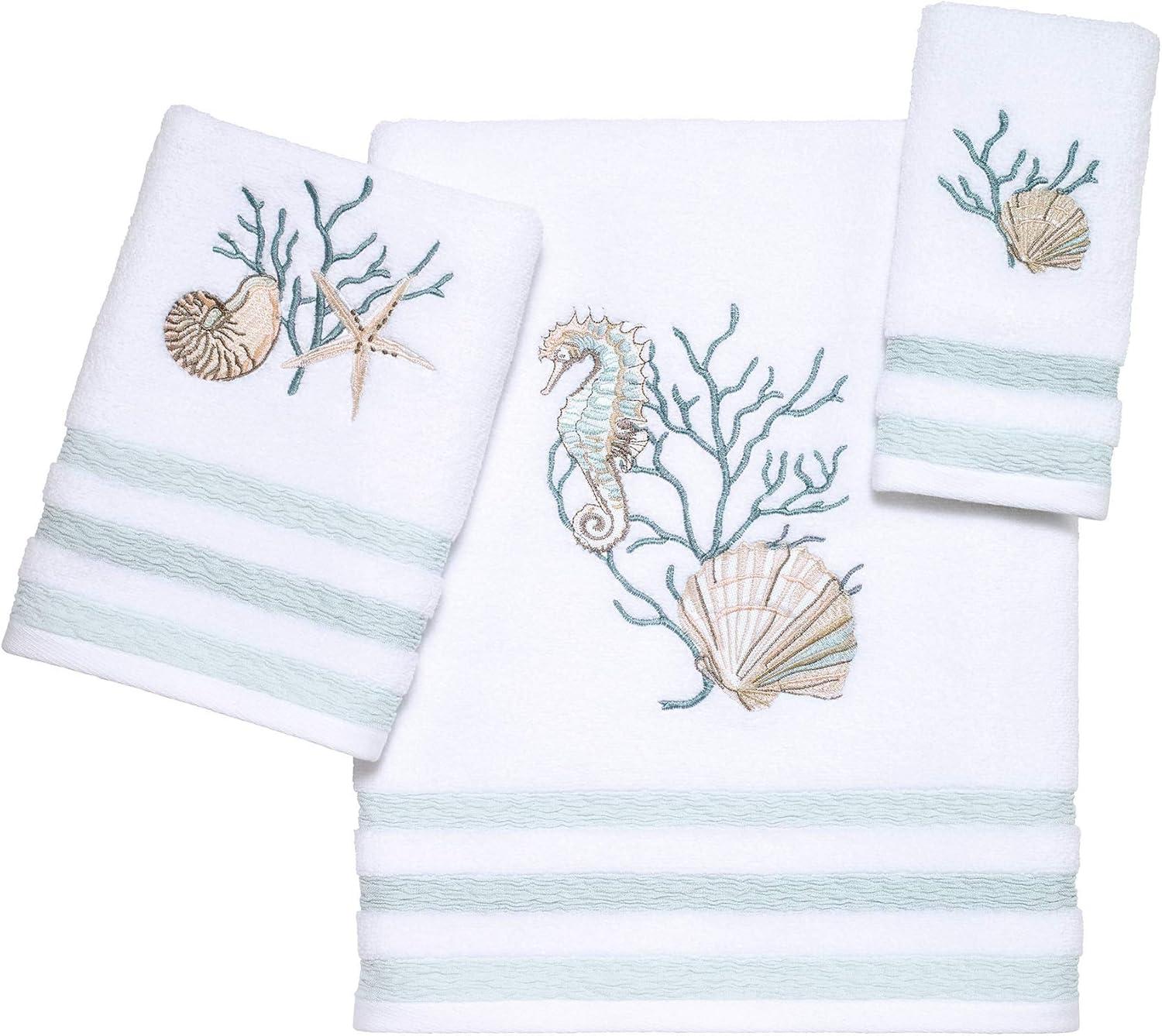 Terrycloth Bath Towels