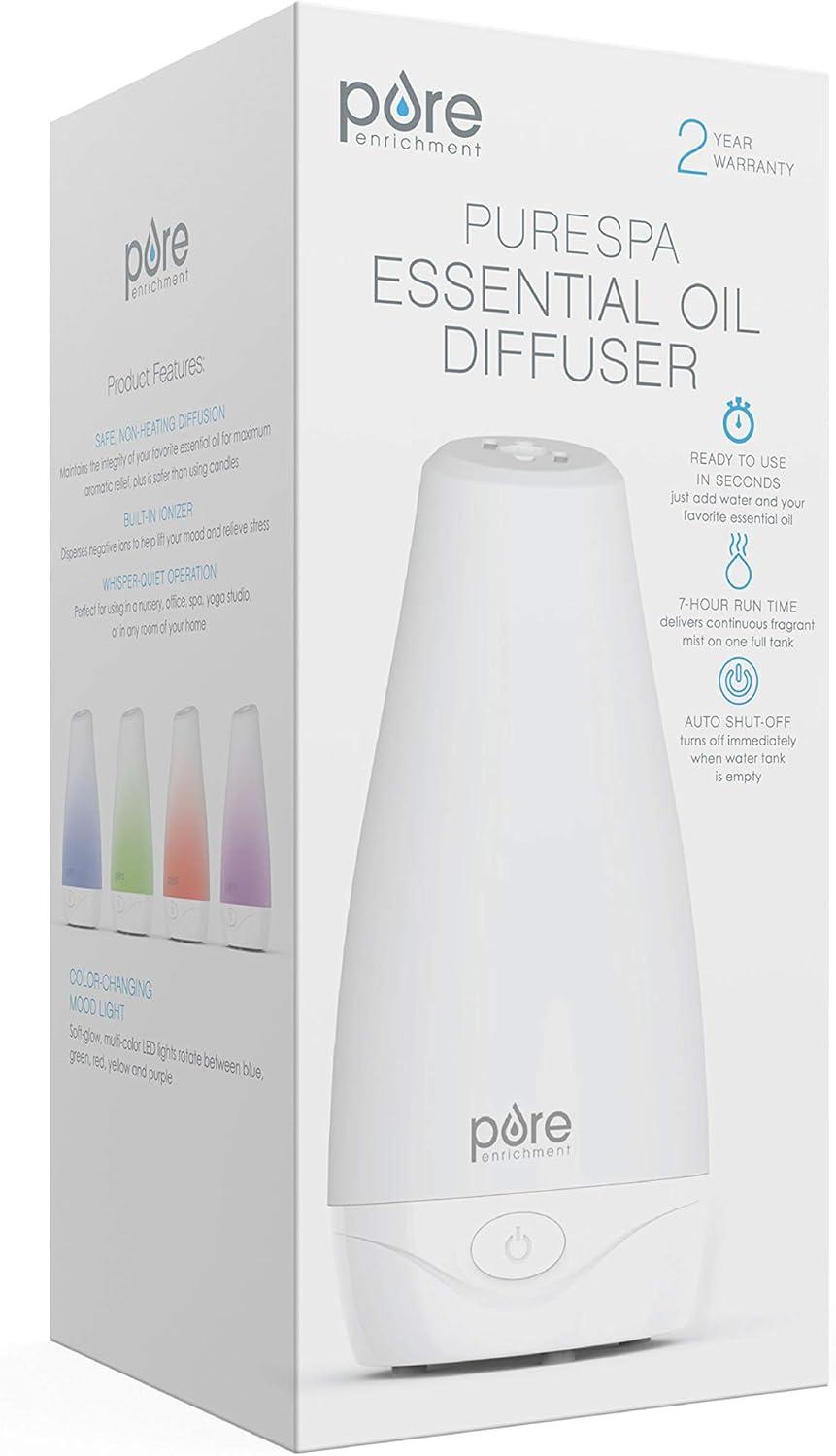 Aromatherapy Oil Diffuser 8.2" - PureSpa