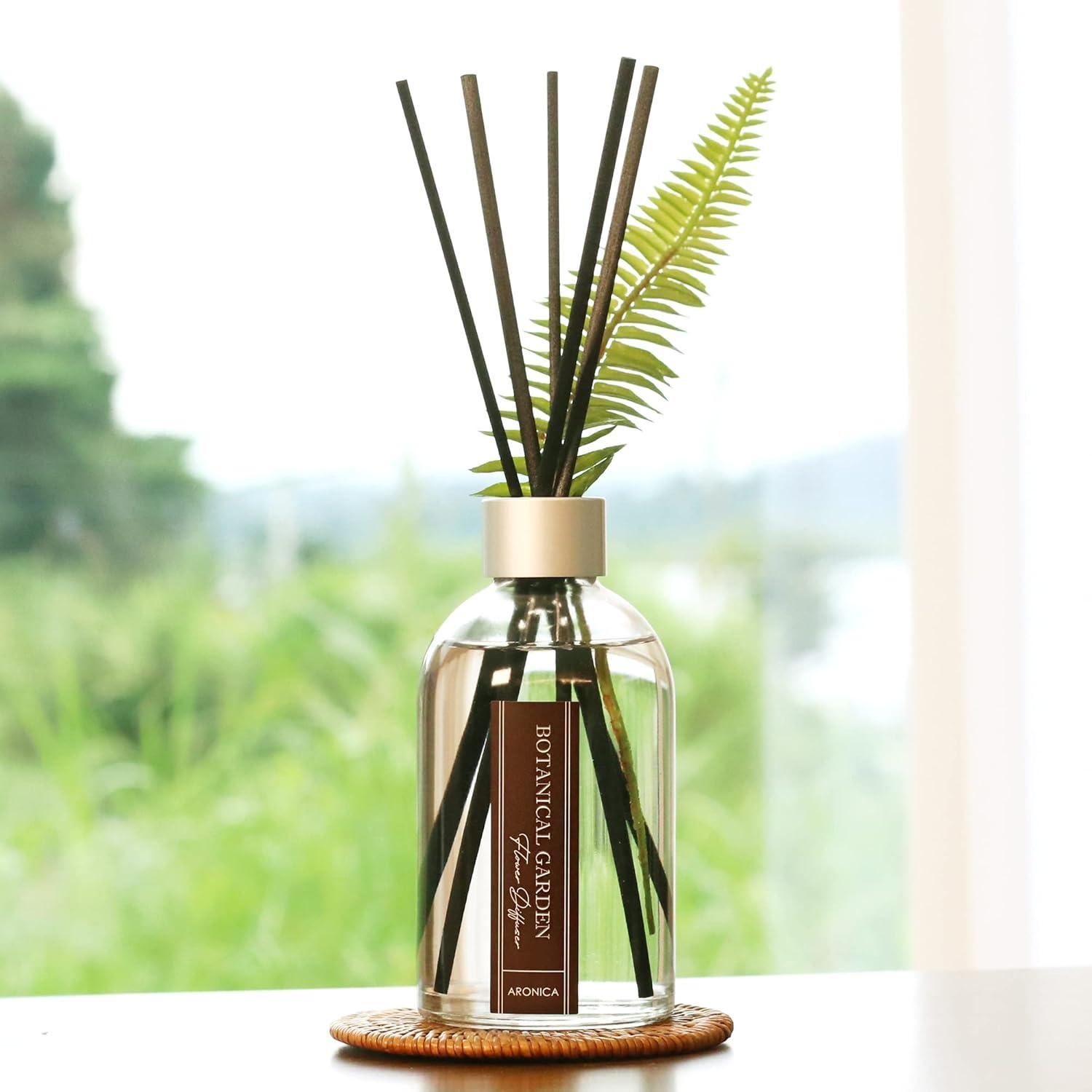 No Power Source Required / Manual Reed Diffusers And Sticks