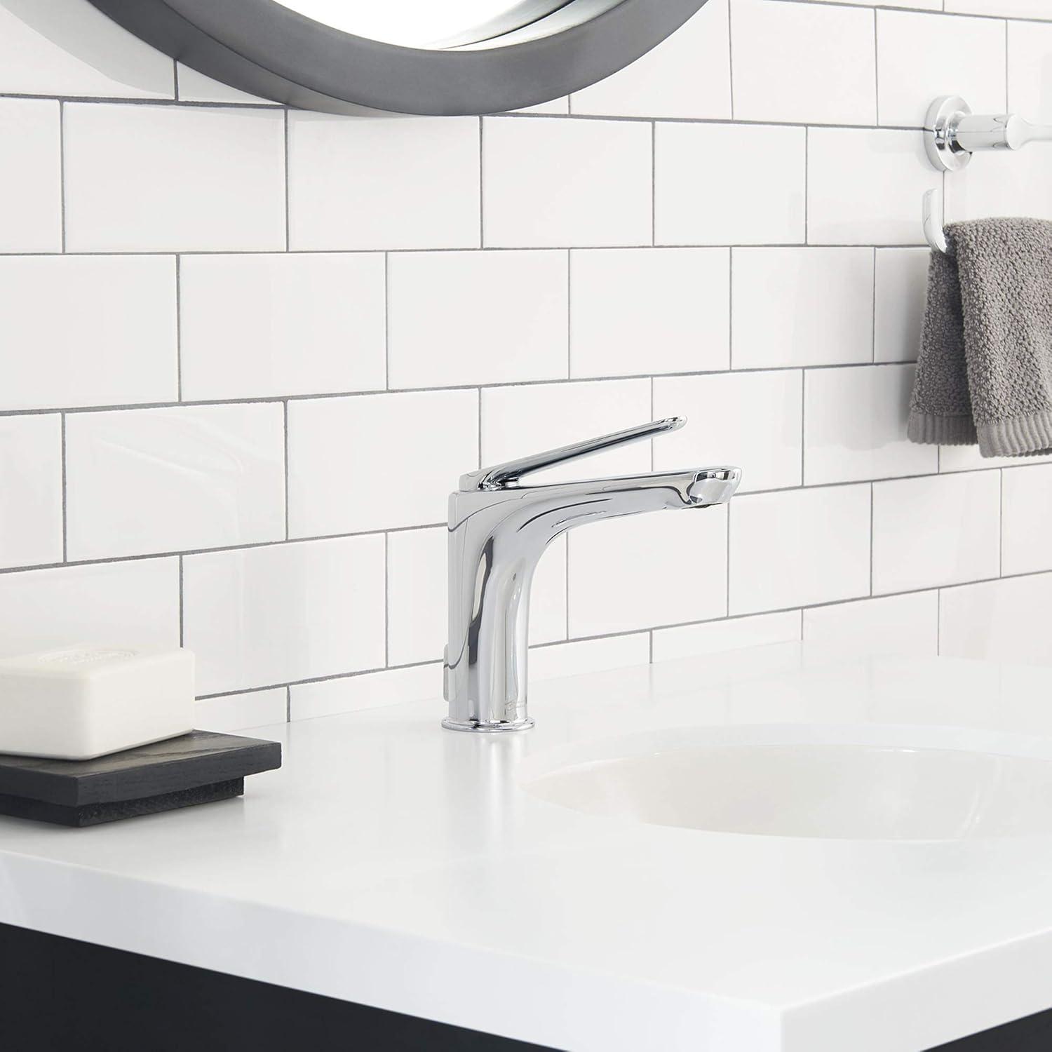American Standard Studio® S Single Hole Lever Handle Bathroom Faucet 1.2 gpm/ 4.5 L/min