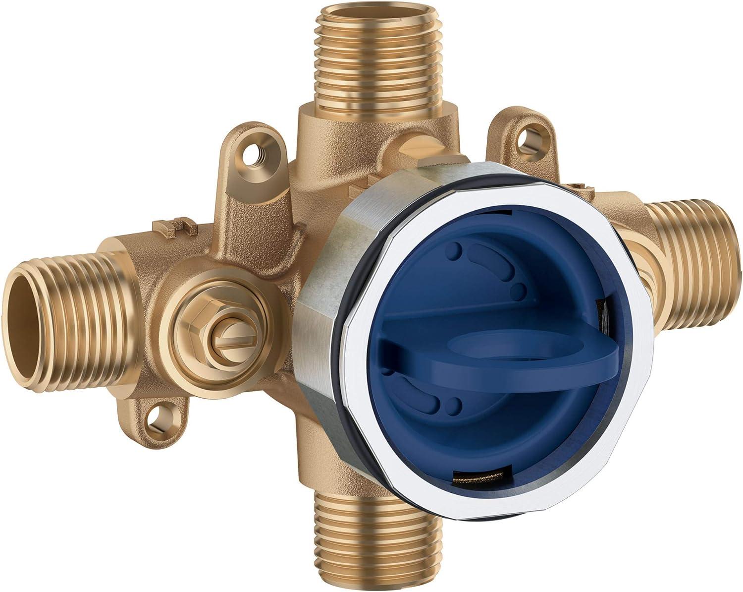 Grohsafe Pressure Balance Valve