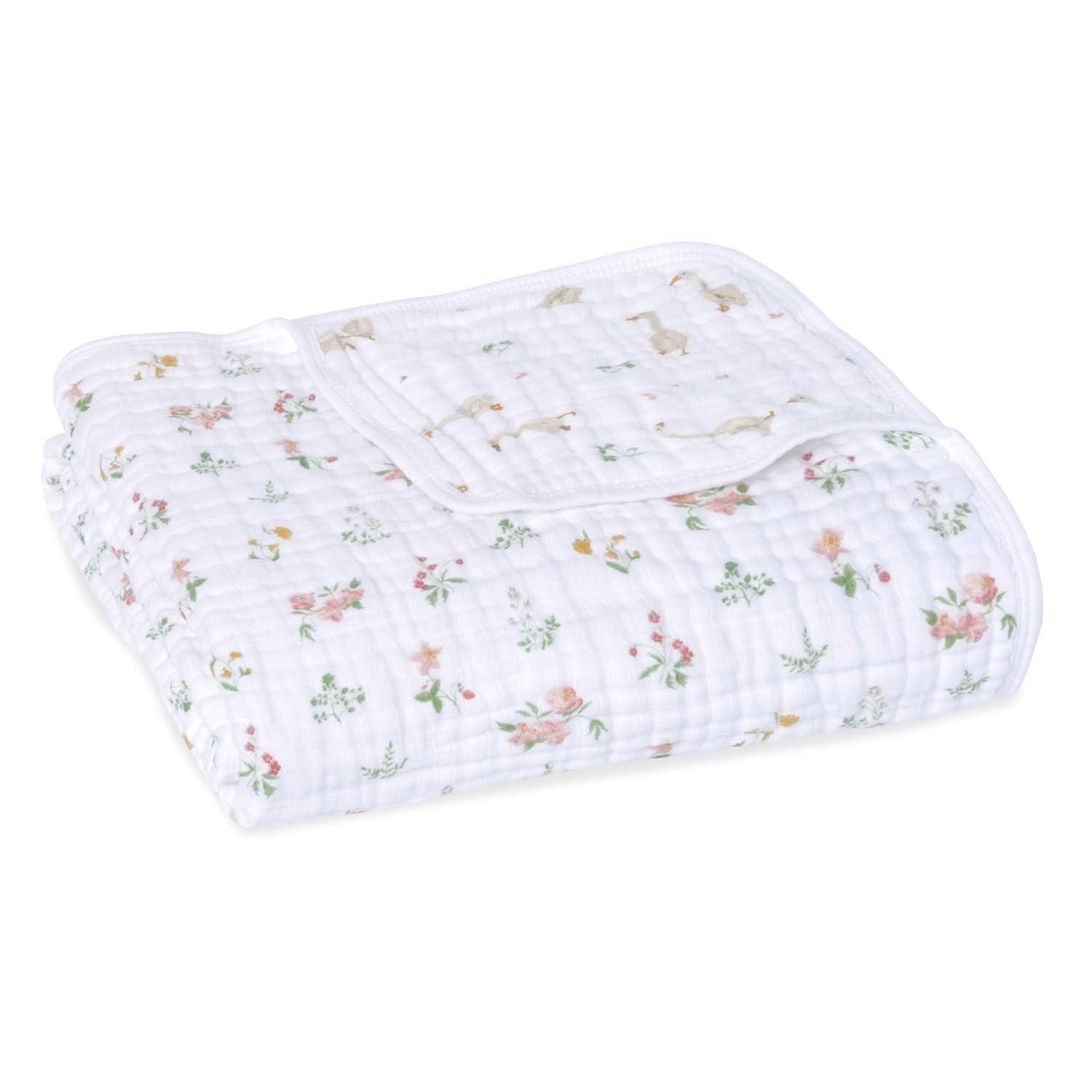 aden + anais essentials Muslin Blanket