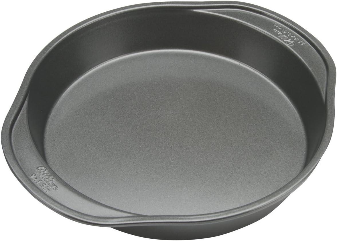 Premium Non-Stick Round Aluminum Cake Pan