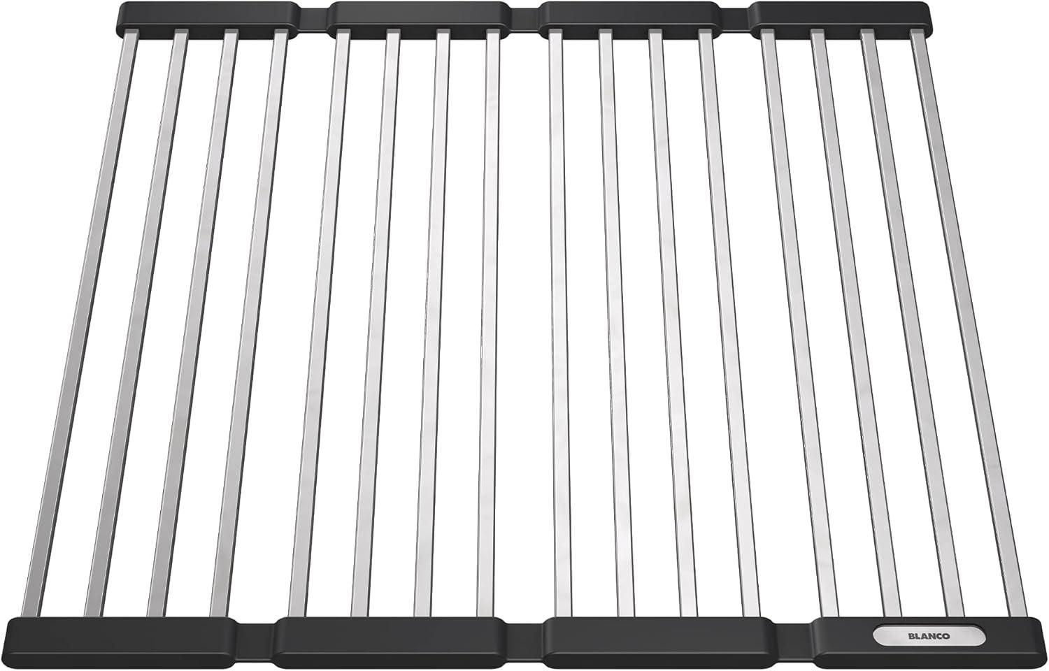 Stainless Steel Foldable Kitchen Drying Mat