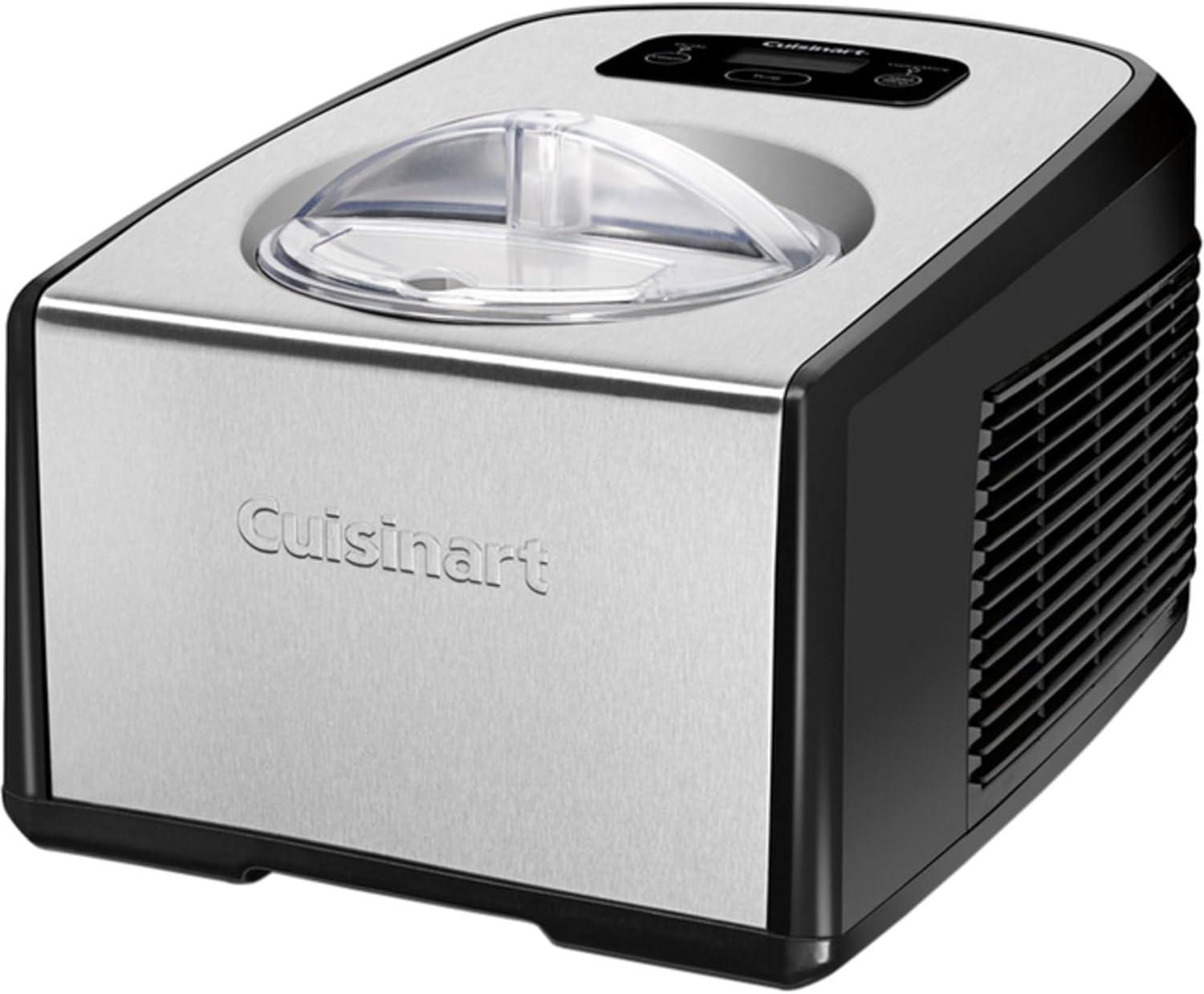 Cuisinart ® Gelato and Ice Cream Maker