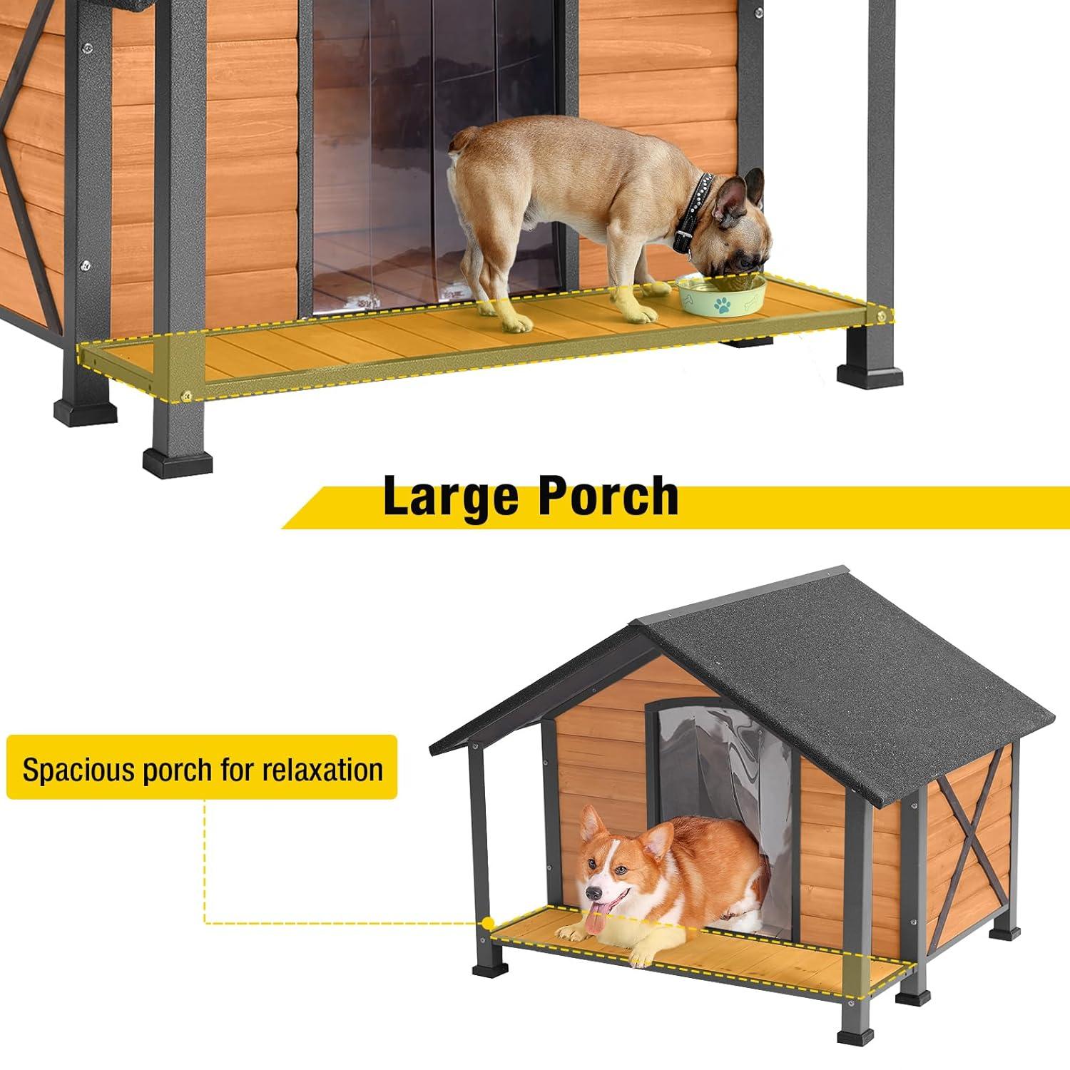 Tucker Murphy Pet™ Schoharie Igloo Style Dog House