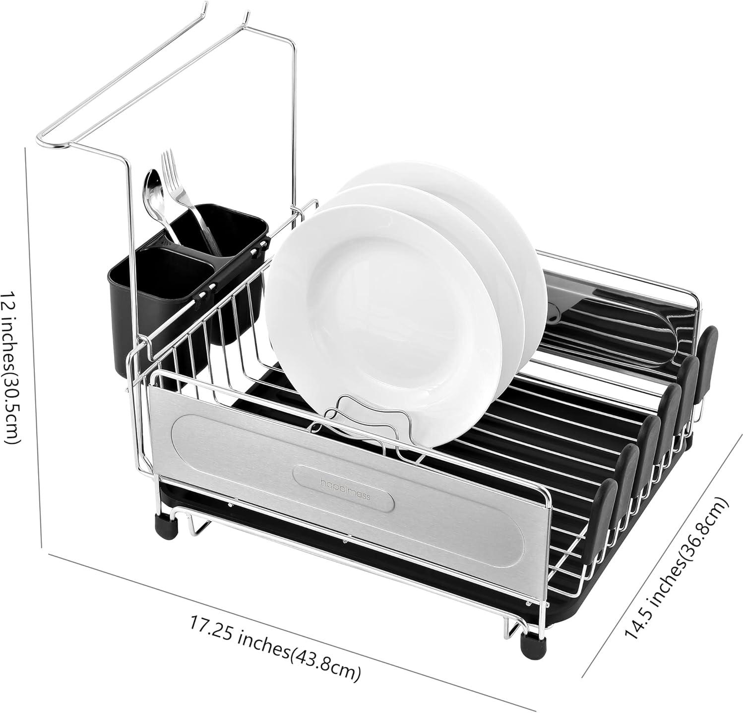 Stainless Steel Dish Rack