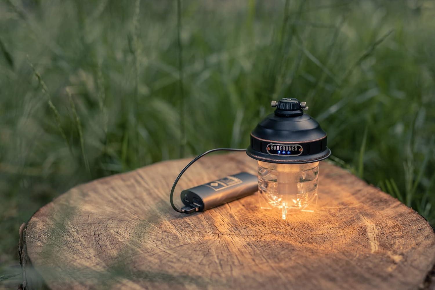 Barebones Beacon Hanging Light