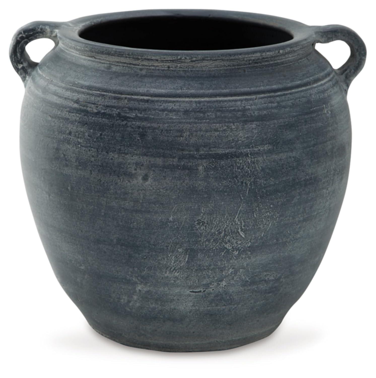 Foundry Select Wrenda Terracotta Table Vase