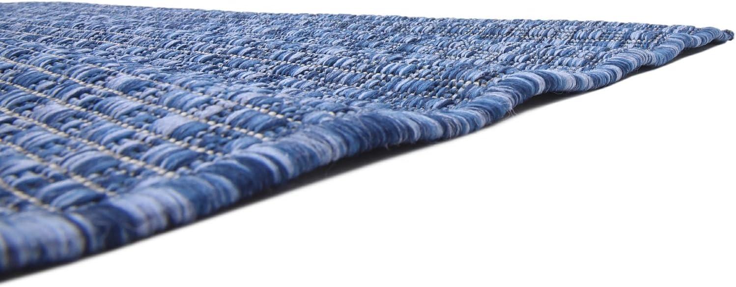 Unique Loom Outdoor Solid Solid Woven Area Rug