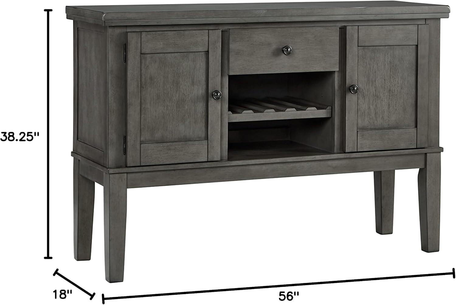 Andover Mills™ Frisby 56'' Sideboard