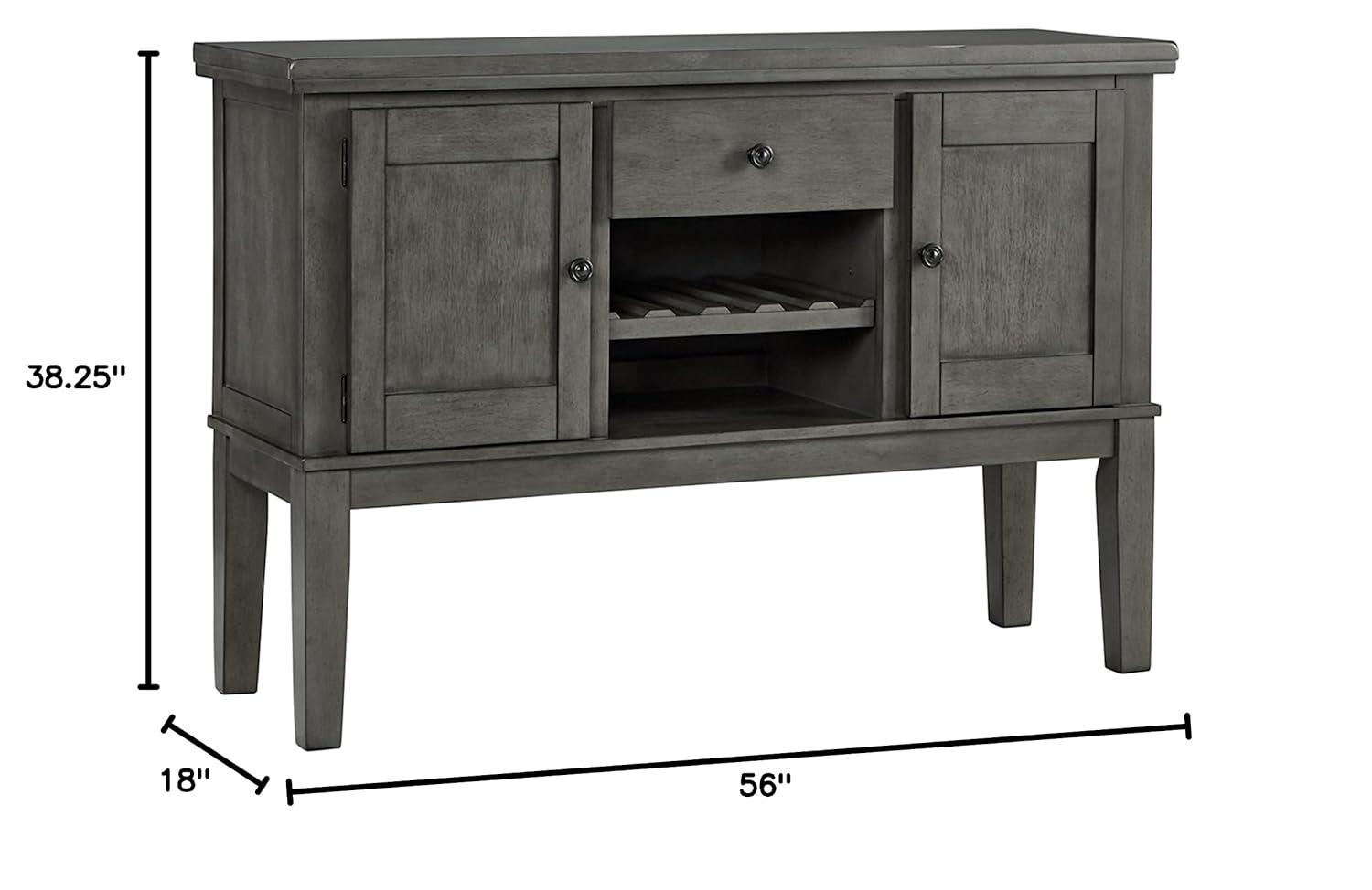 Andover Mills™ Frisby 56'' Sideboard