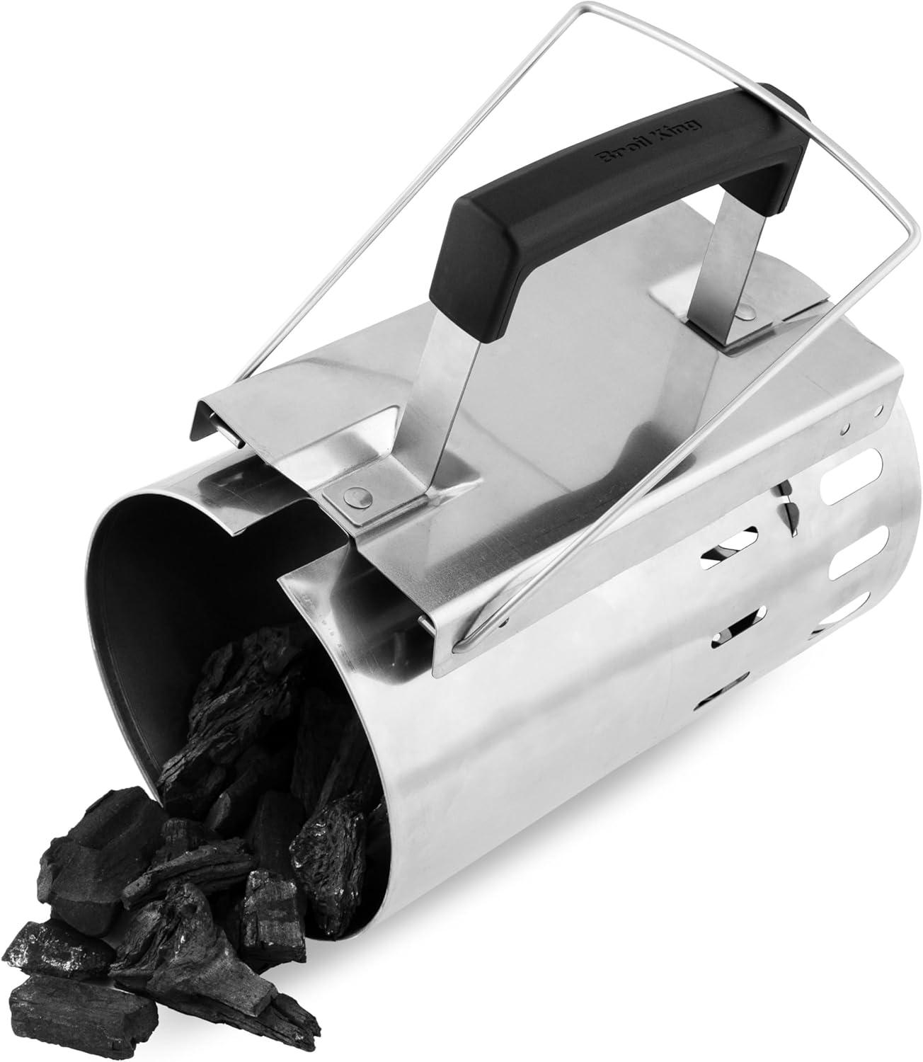 Stainless Steel Charcoal Chimney Starter