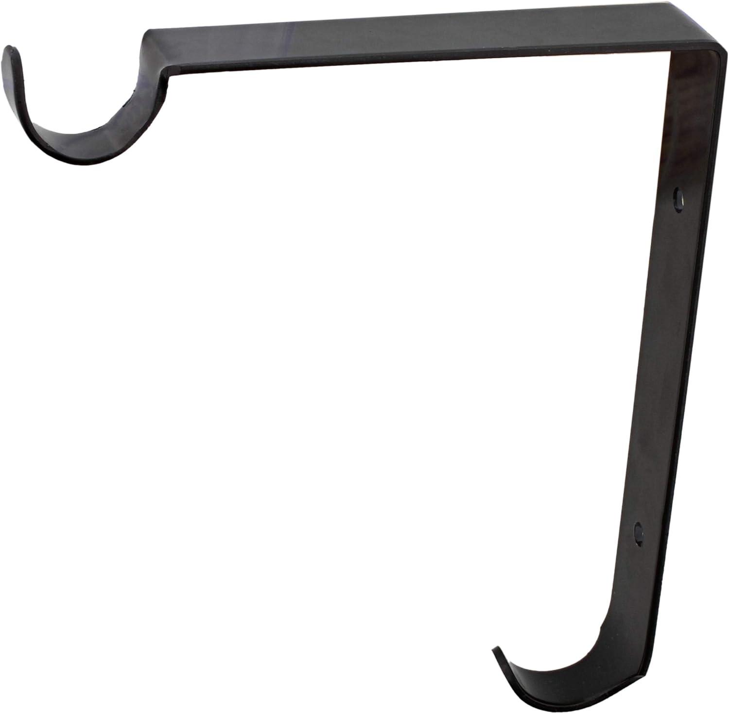 Rural365 Triangle Dinner Bell 8in Cast Iron Dinner Bells Forged Metal Triangle