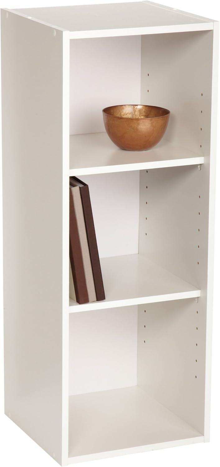 ClosetMaid Stackable Shelf Organizers, White