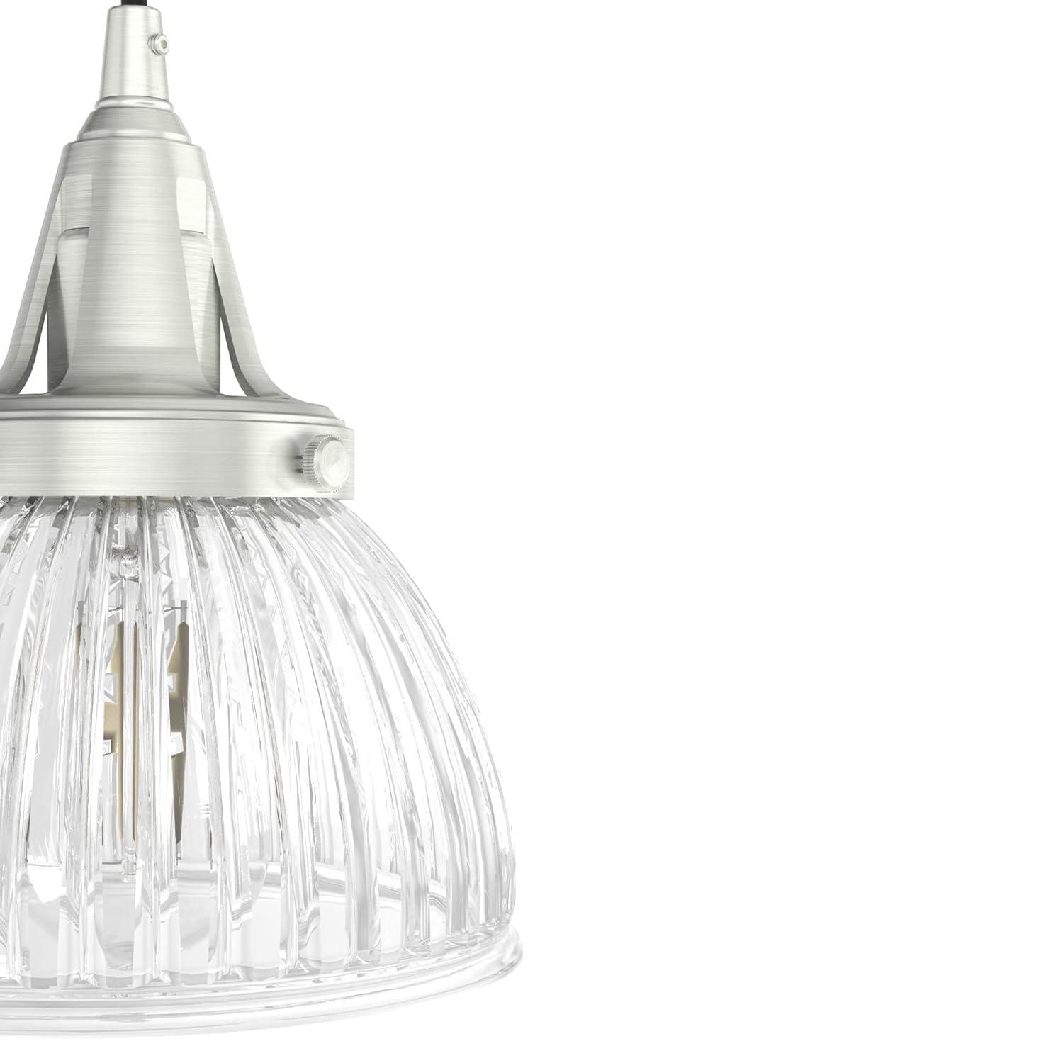 Cypress Grove 3 - Light Cluster Bell Pendant