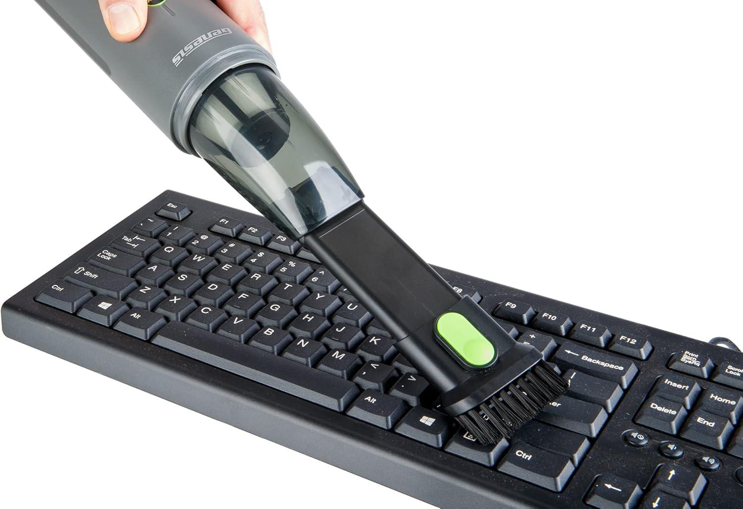 Genesis Cordless Bagless Handheld Vacuum