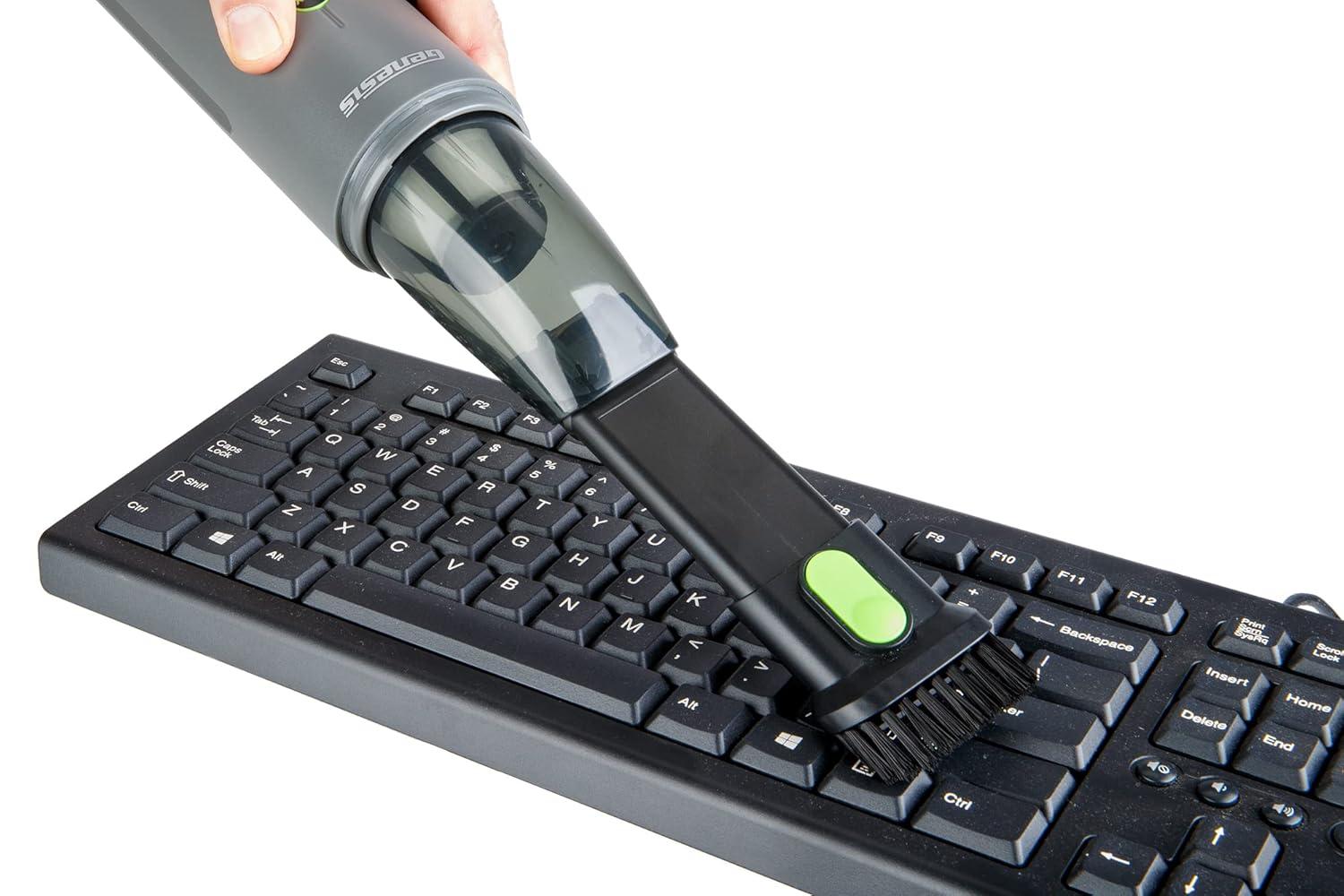 Genesis Cordless Bagless Handheld Vacuum