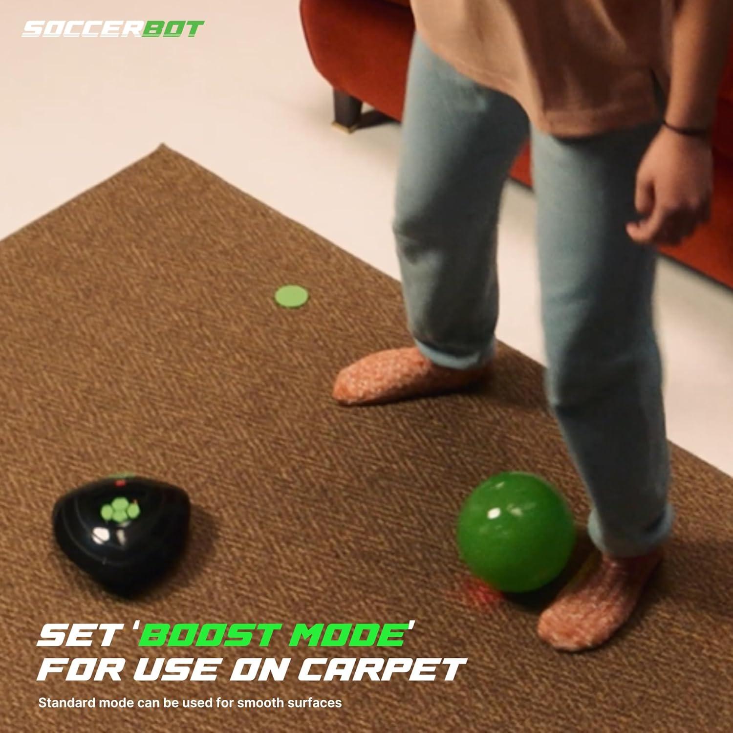 Soccer Bot Toy Soccer Set