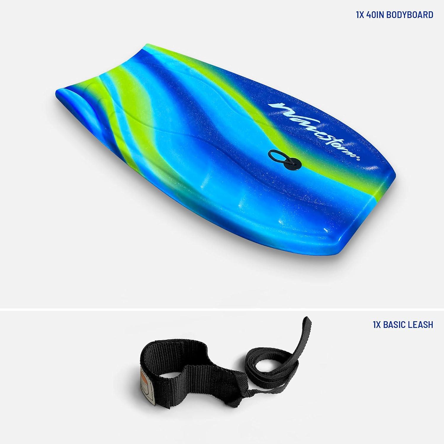 Wavestorm Foam Bodyboard