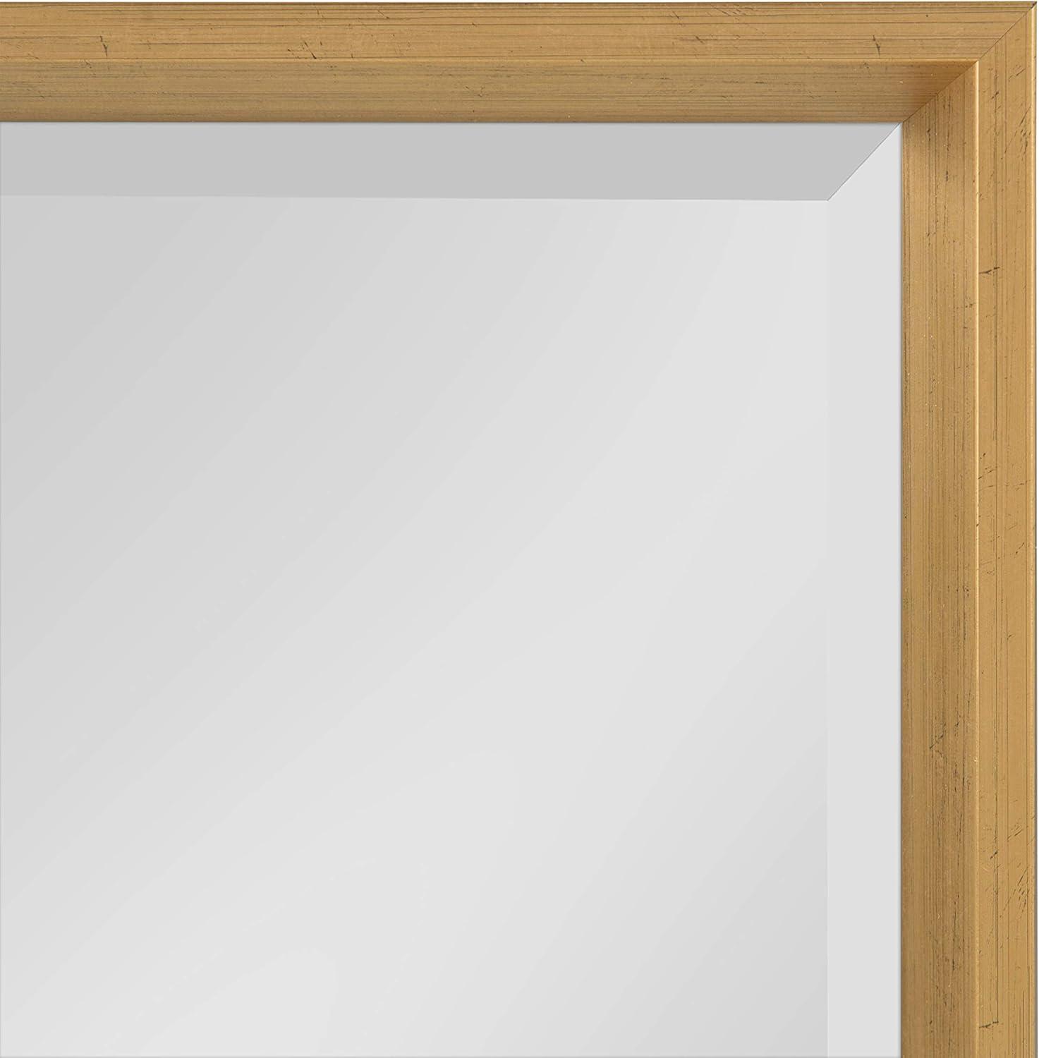 Calter Framed Wall Mirror - Kate and Laurel