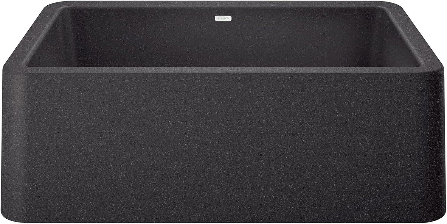 Ikon SILGRANIT 30" L x 19" W Farmhouse Sink