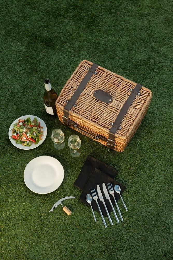 Picnic Time NCAA Picnic Basket , Service for 2