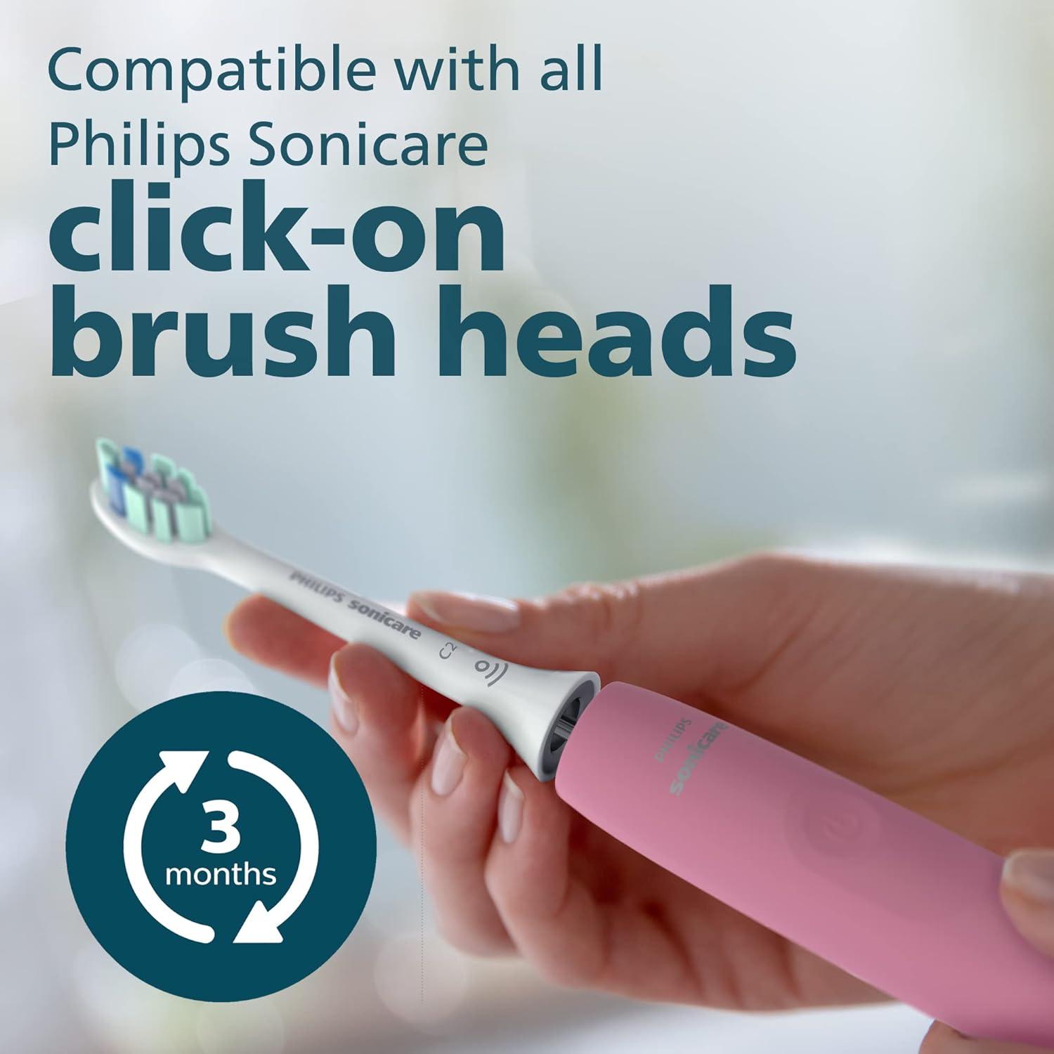 Philips Sonicare 4100 Plaque Control Rechargeable Electric Toothbrush