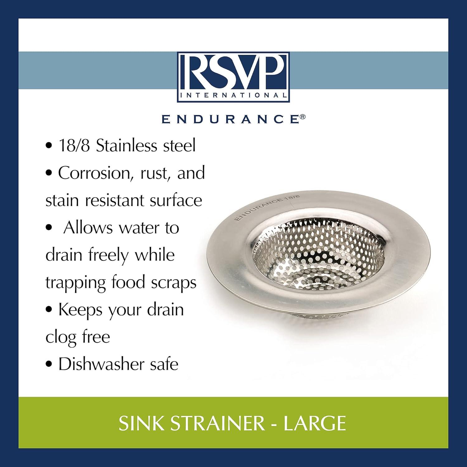 Basket Strainer