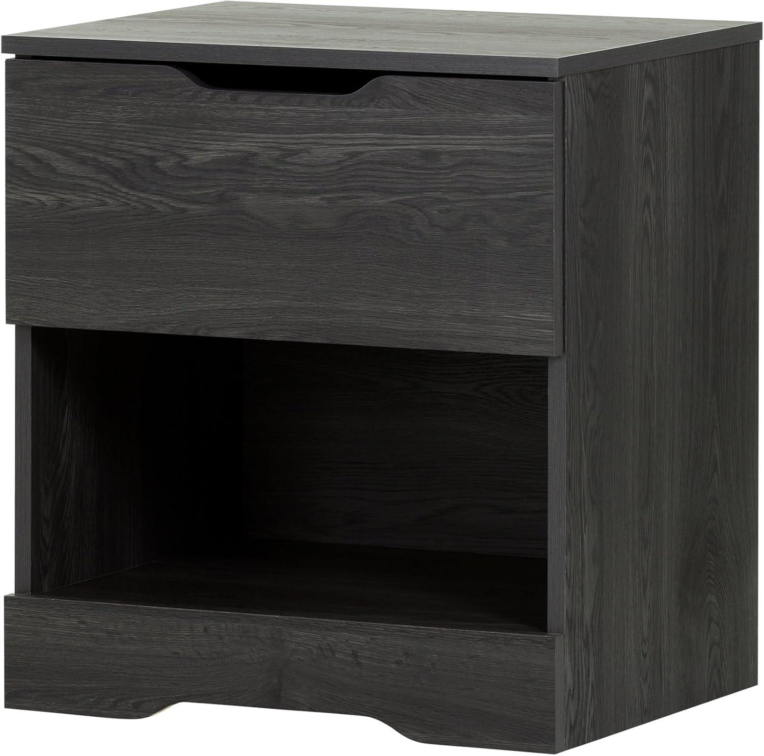 Holland 1 Drawer Nightstand