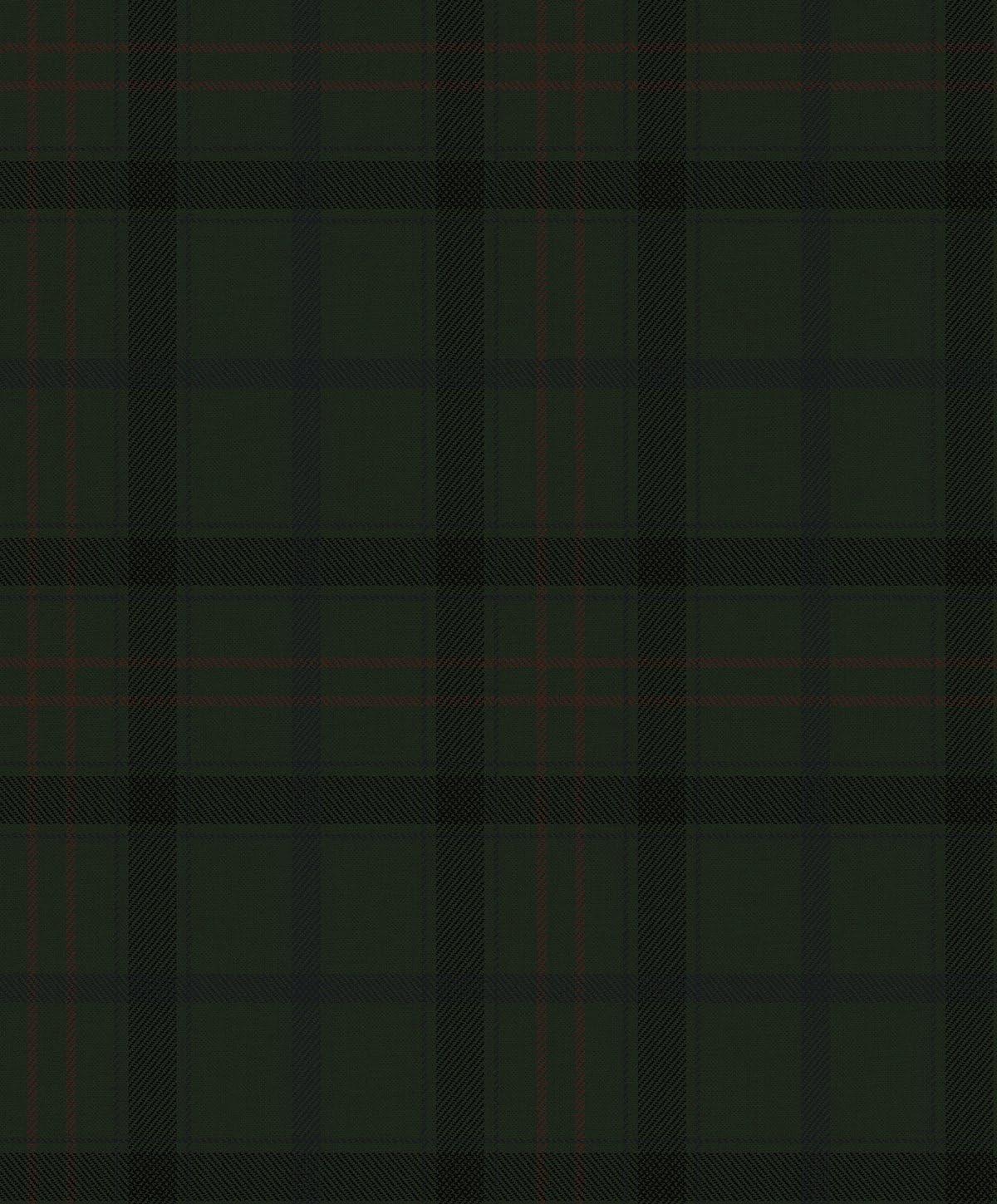 NextWall Greenery Tailor Plaid Peel and Stick Wallpaper - 20.9 in. W x 18 ft. L Roll